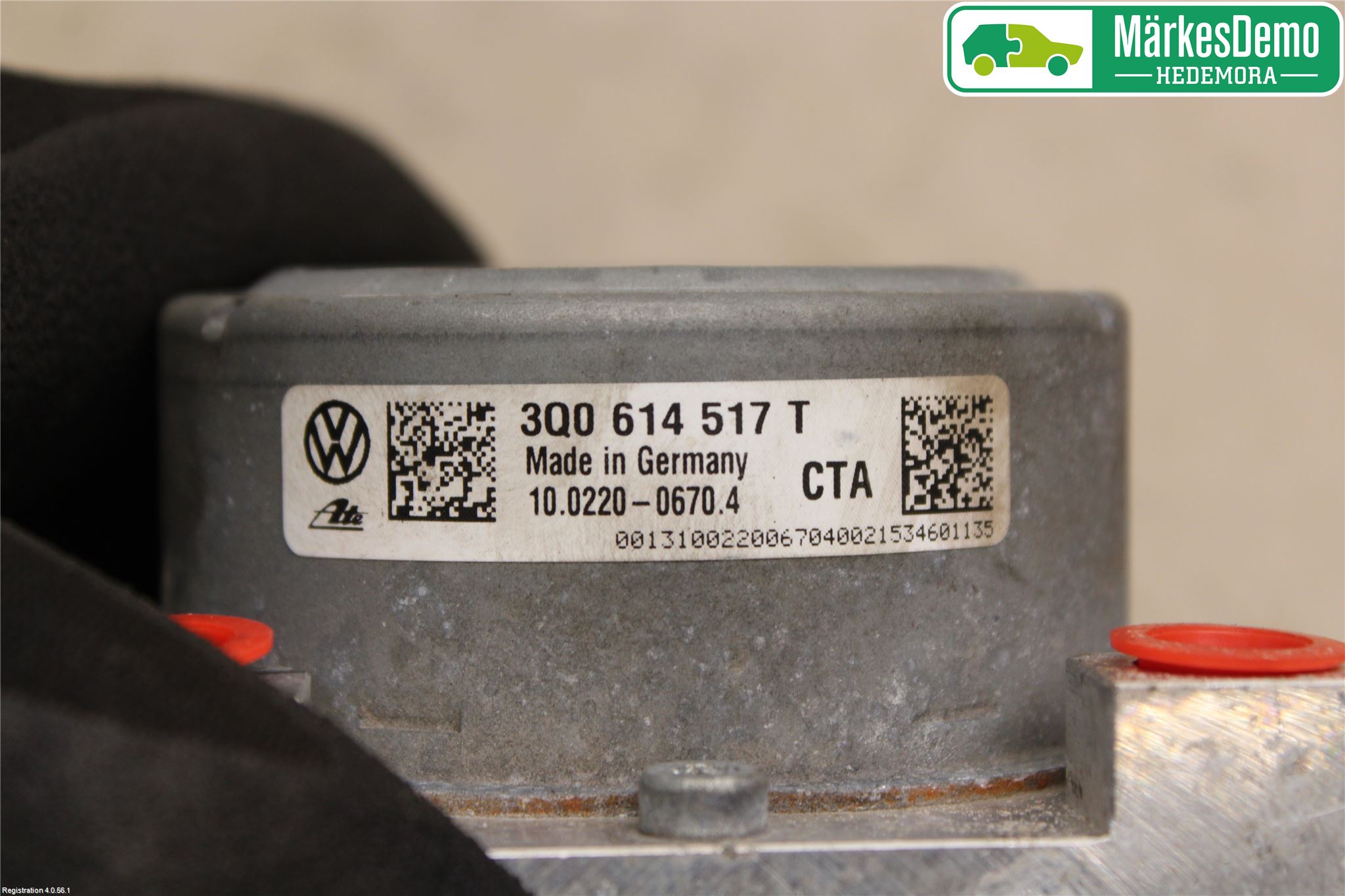 Skoda OCTAVIA (5E) 13-20 Abs Hydraulaggregat