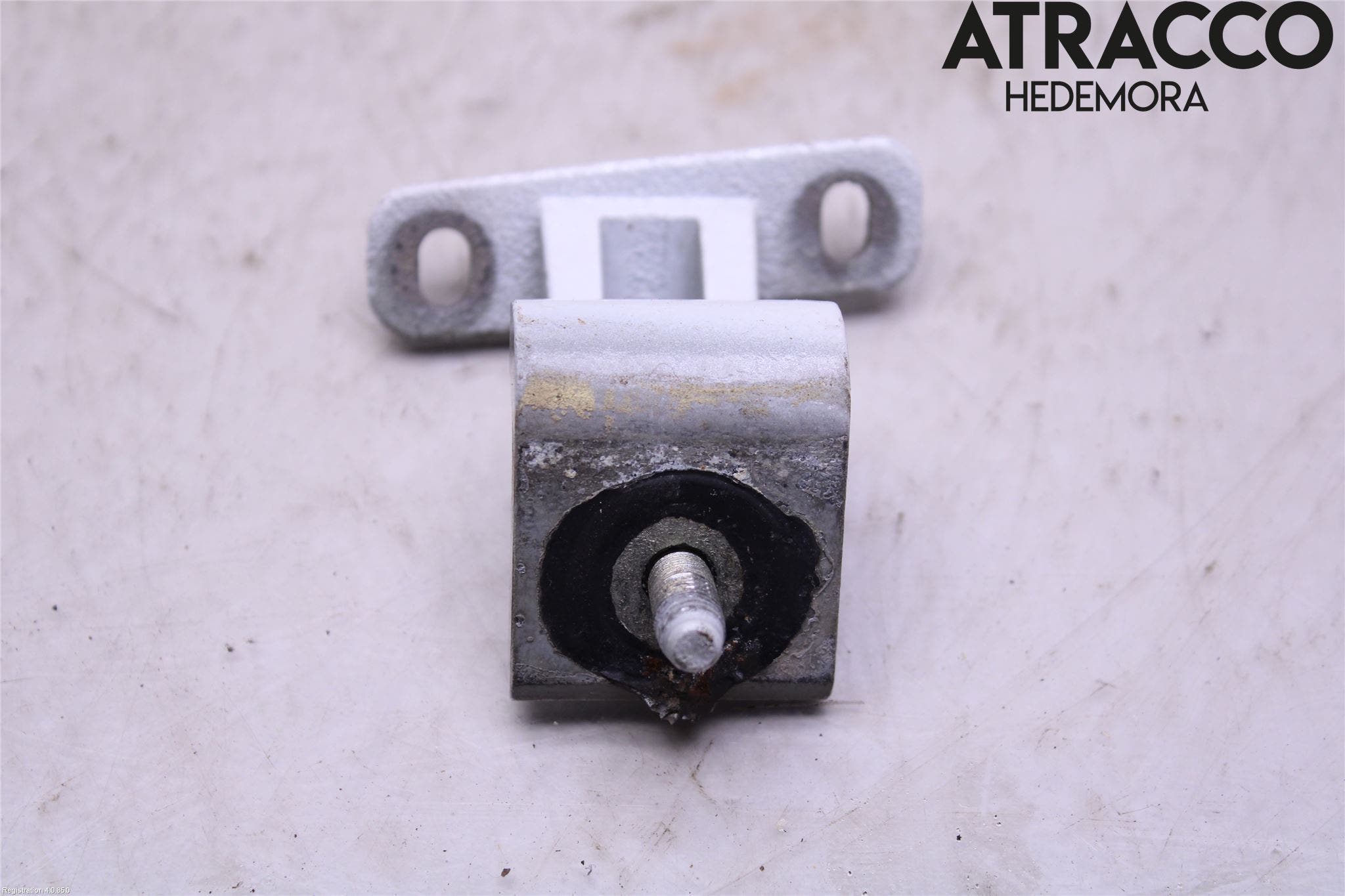 Audi Q3 8U 12-18 Bakluckegångjärn Hö