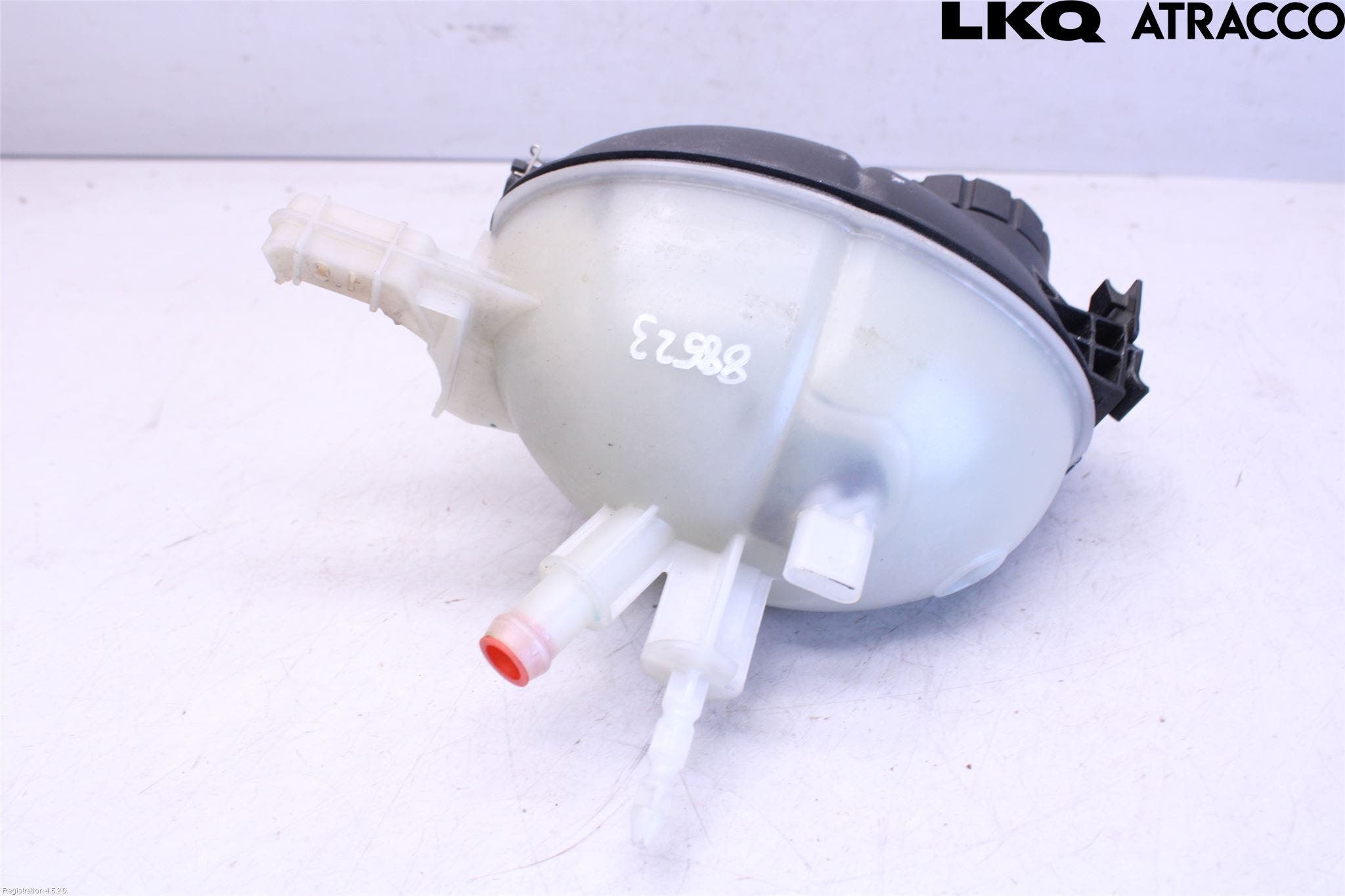 Mercedes-Benz MB C-KLASS (W204) 07-15 Expansionstank