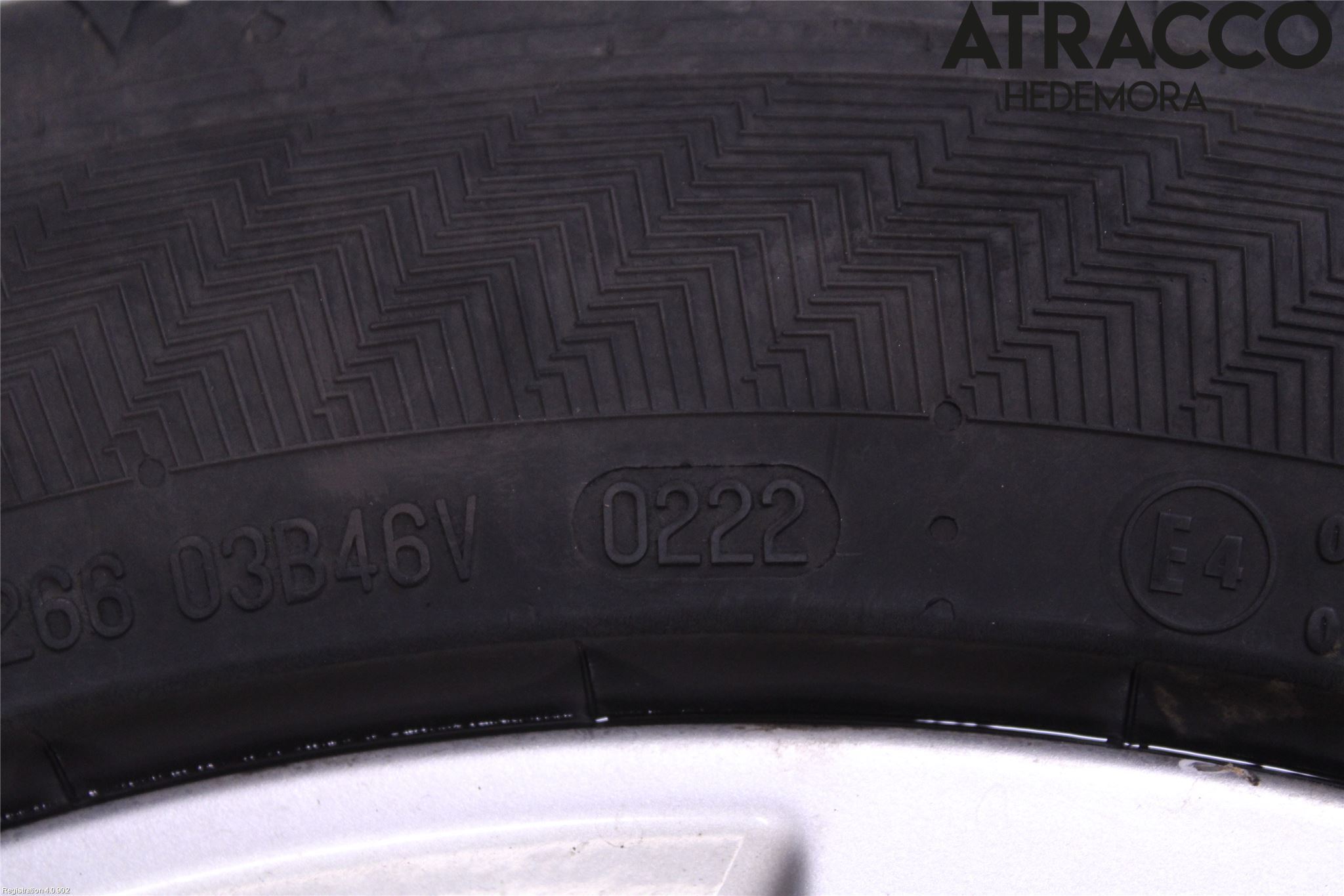 Audi ALLROAD 06-11 Sommardäck Alumfälg 4St