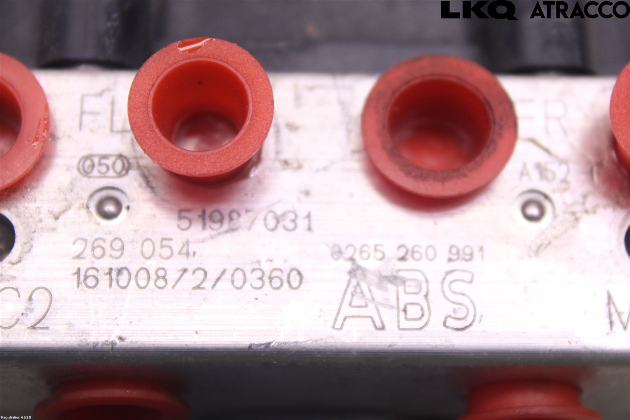 Fiat DUCATO 15-23 Abs Hydraulaggregat