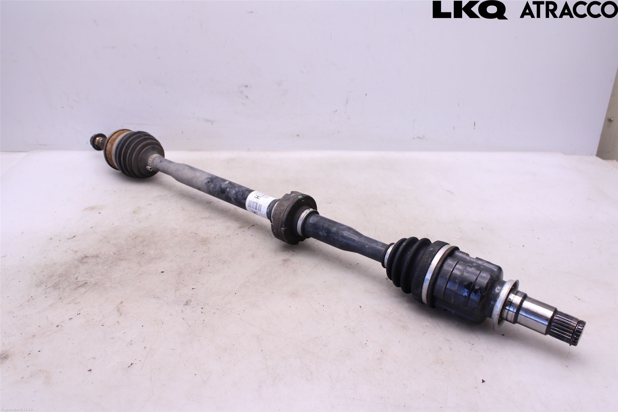 Toyota AURIS 13-19 Drivaxel Fram Höger