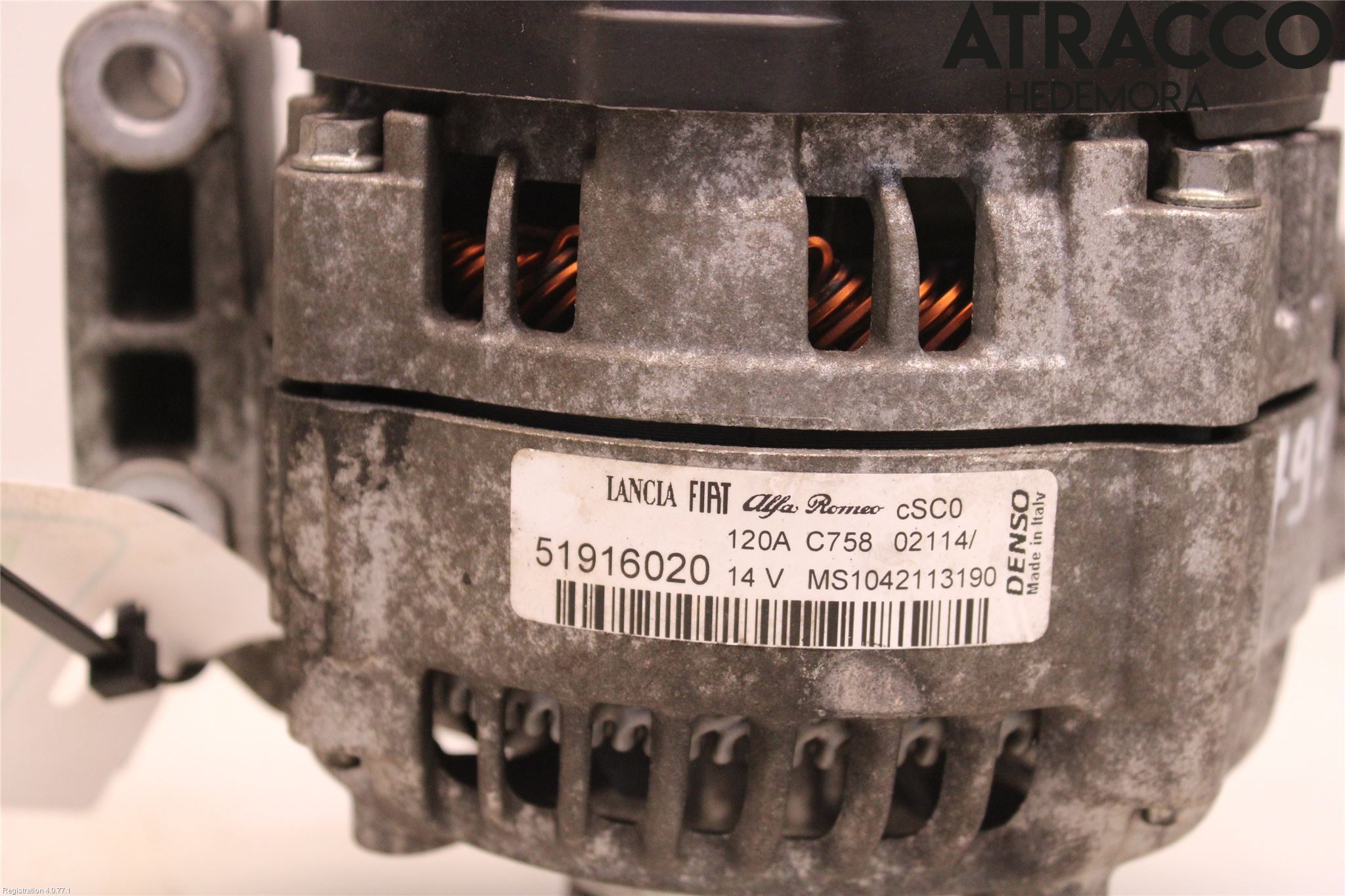 Opel COMBO D 12-18 Generator