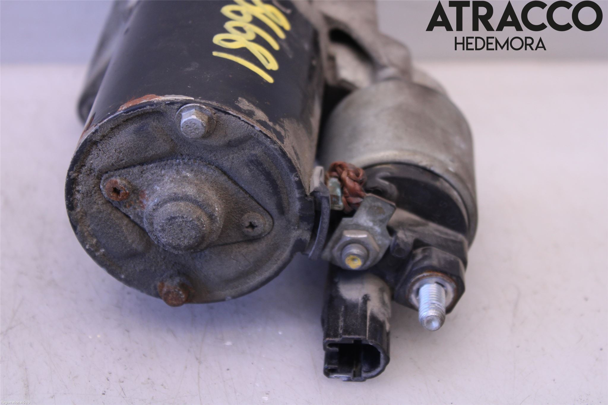 Toyota VERSO 09-18 Startmotor