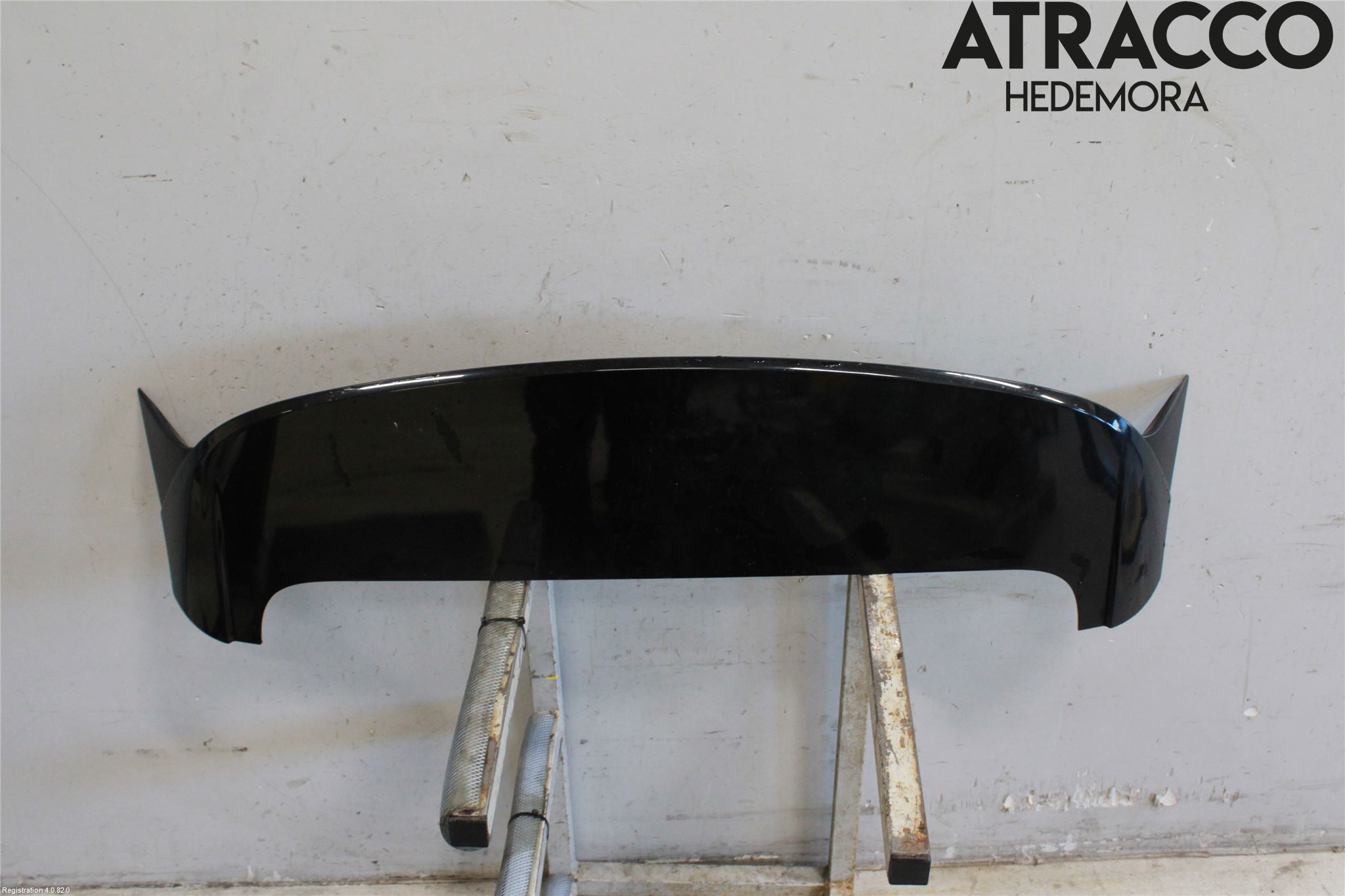 Kia OPTIMA 16-20 Spoiler Baklucka