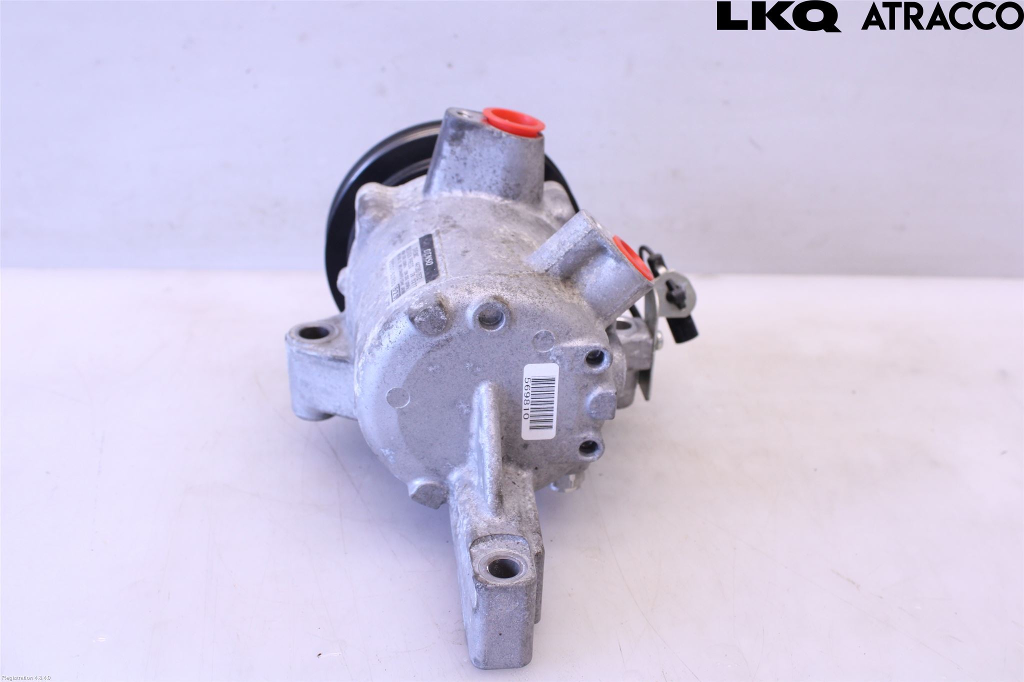 Suzuki SWIFT 17-24 Ac Kompressor