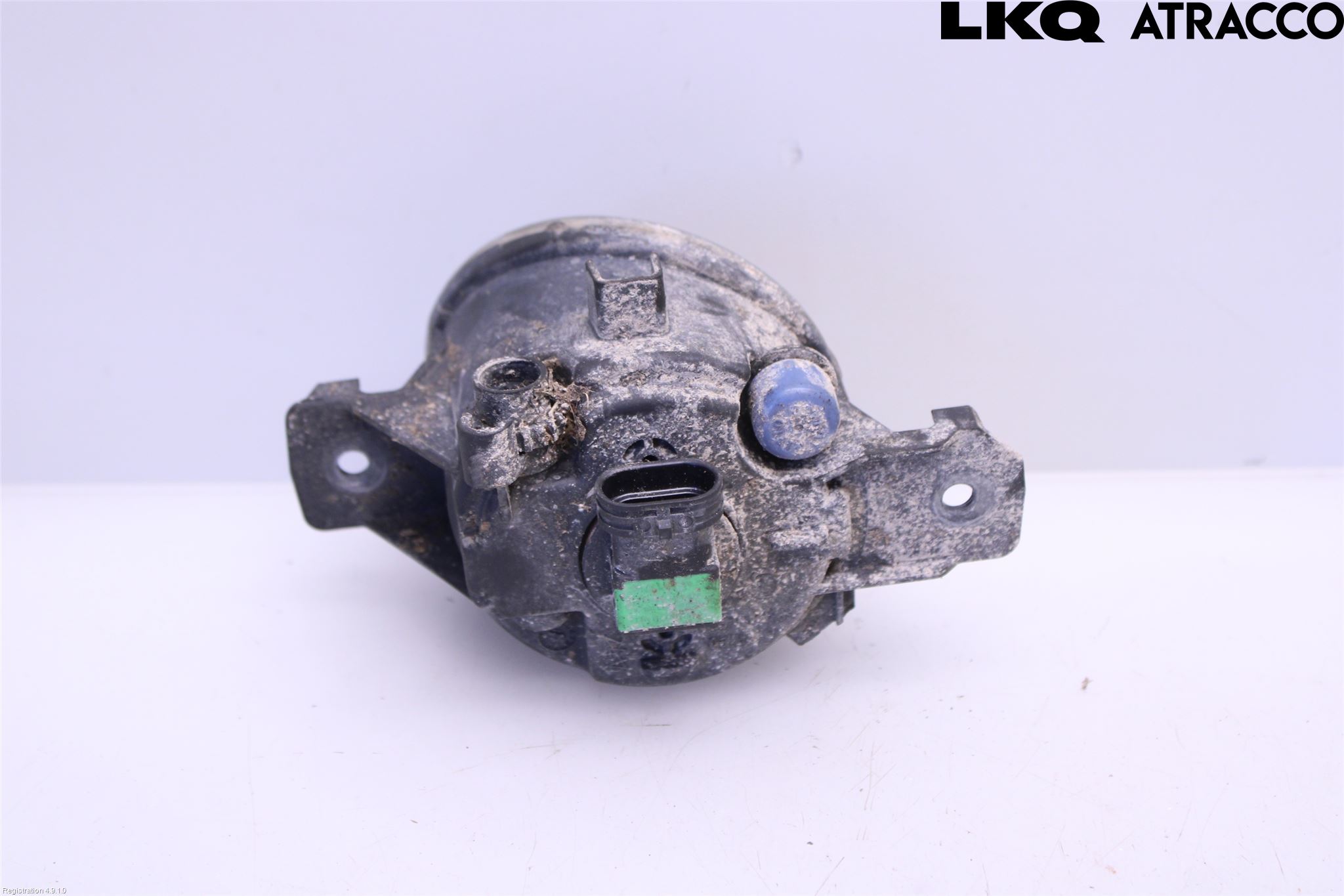 Renault MASTER III  10-14 Dimljus-Varselljus Fram