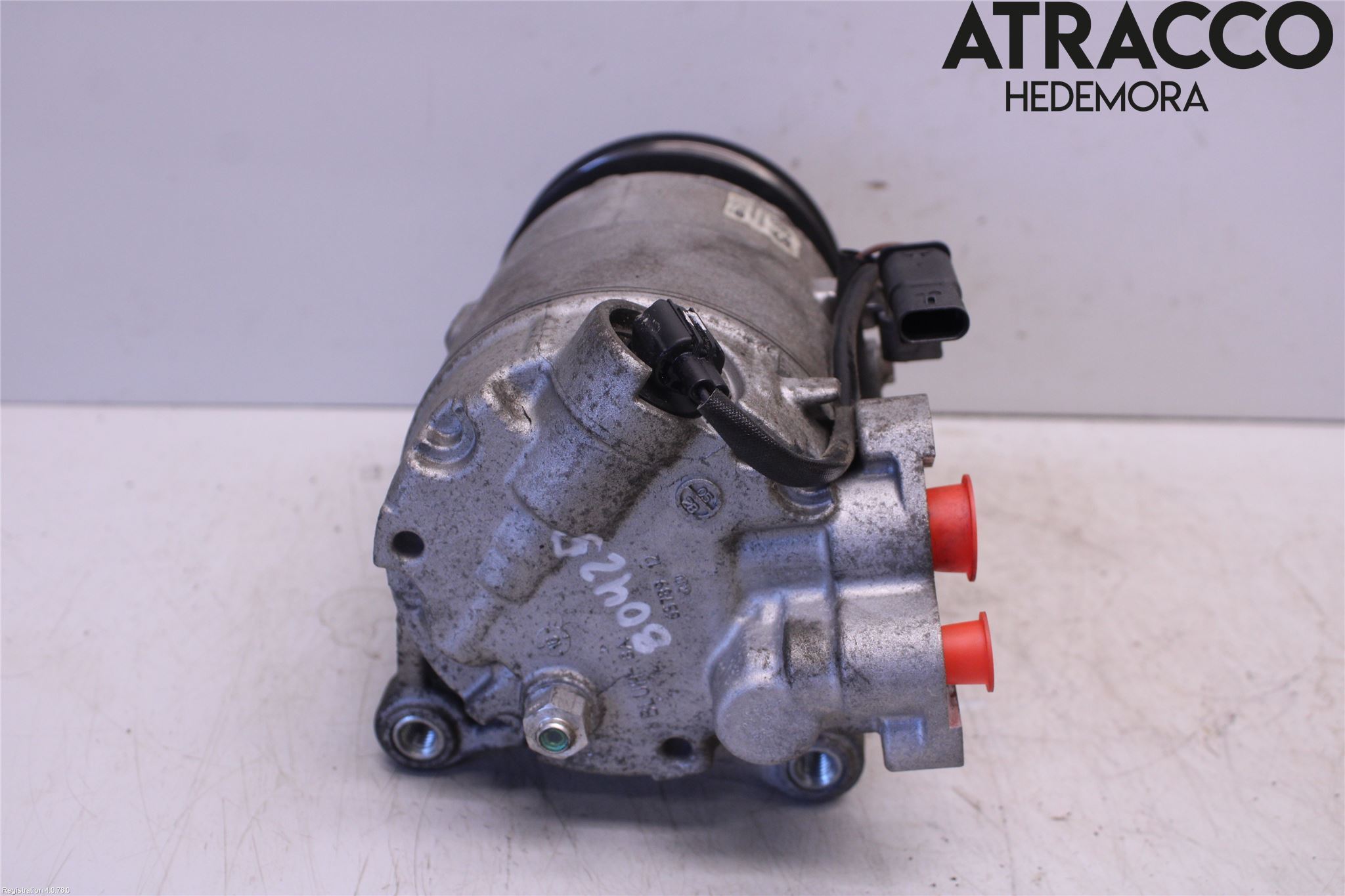 BMW 5 F10/F11/F18 09-17 Ac Kompressor