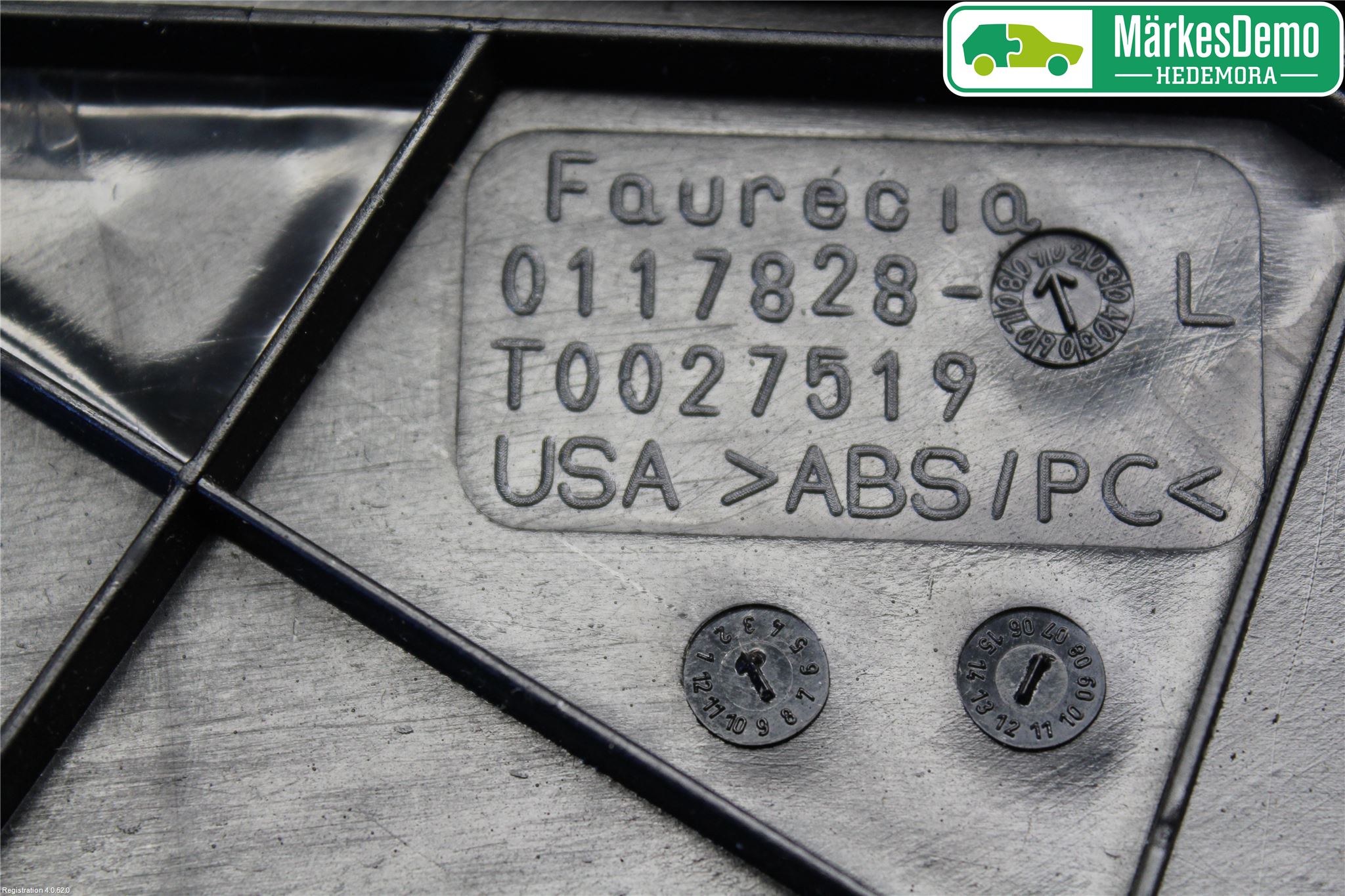 BMW X5 E70 07-13 List Vä