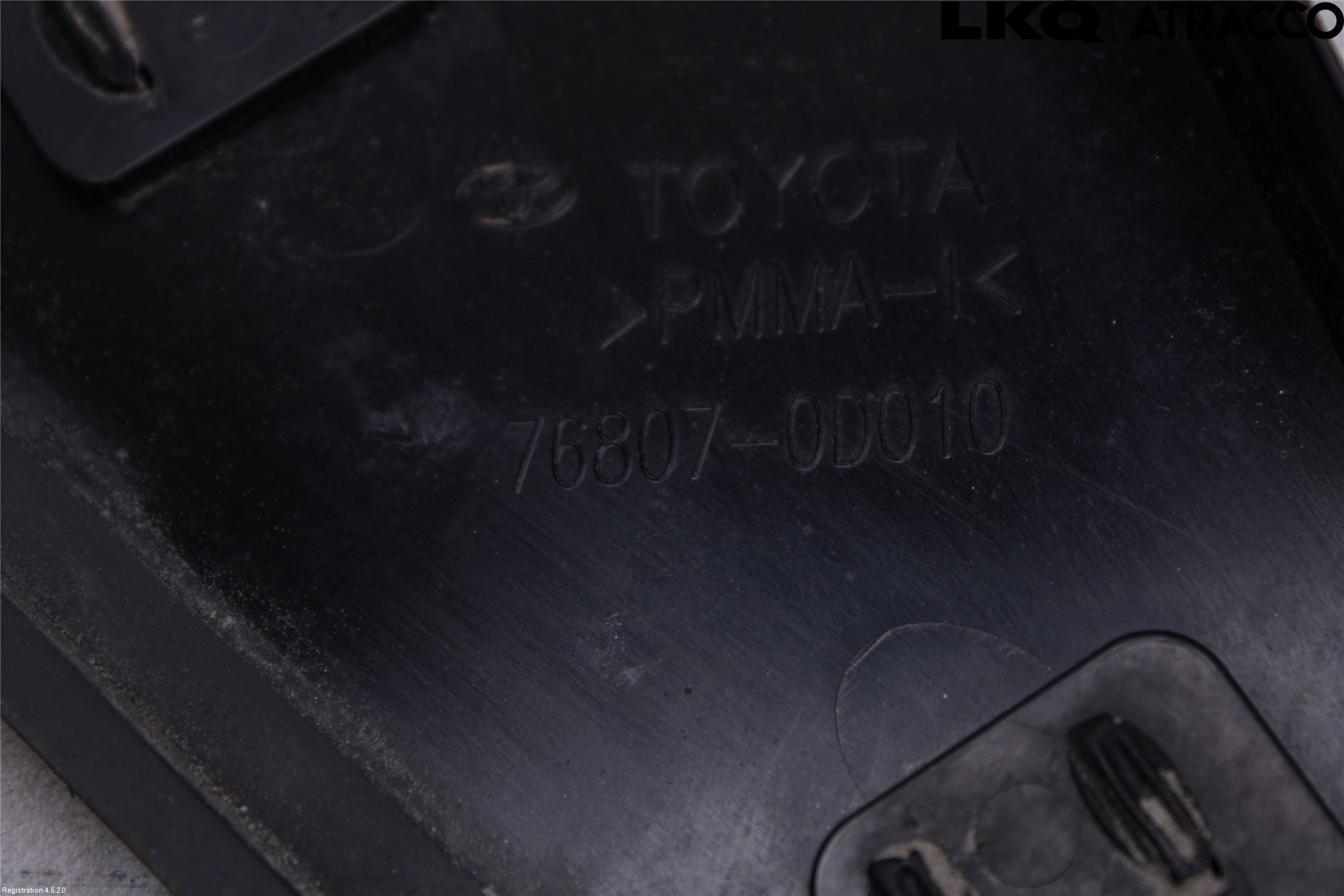 Toyota YARIS CROSS XP21 21- List Bak-Baklucka