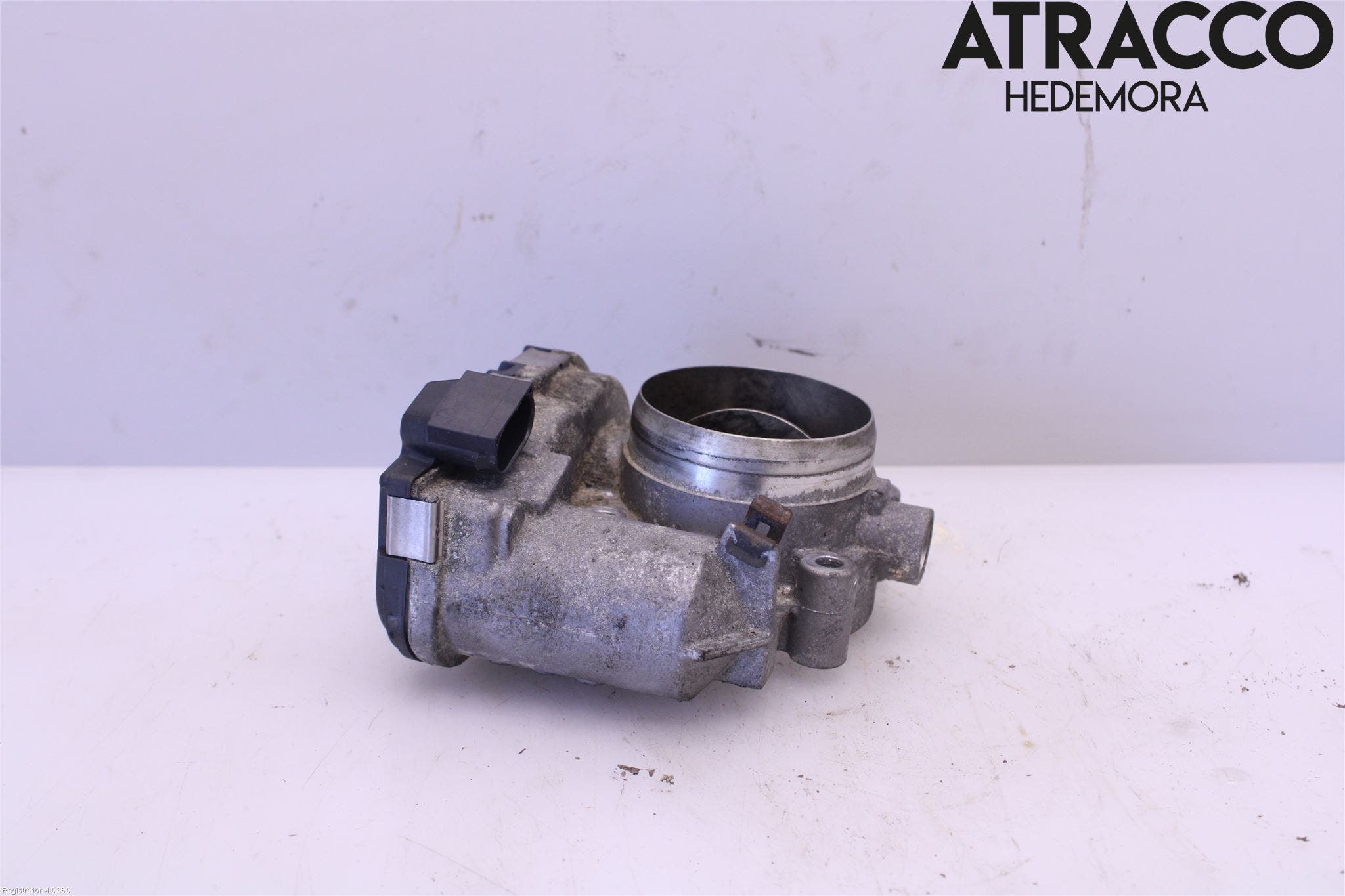 Mercedes-Benz MB E-KLASS (W211) 02-09 Injspjällhus