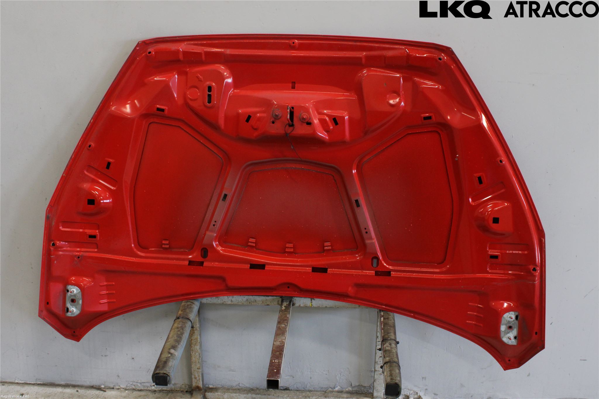 Ford FOCUS 15-18 Huv Fram