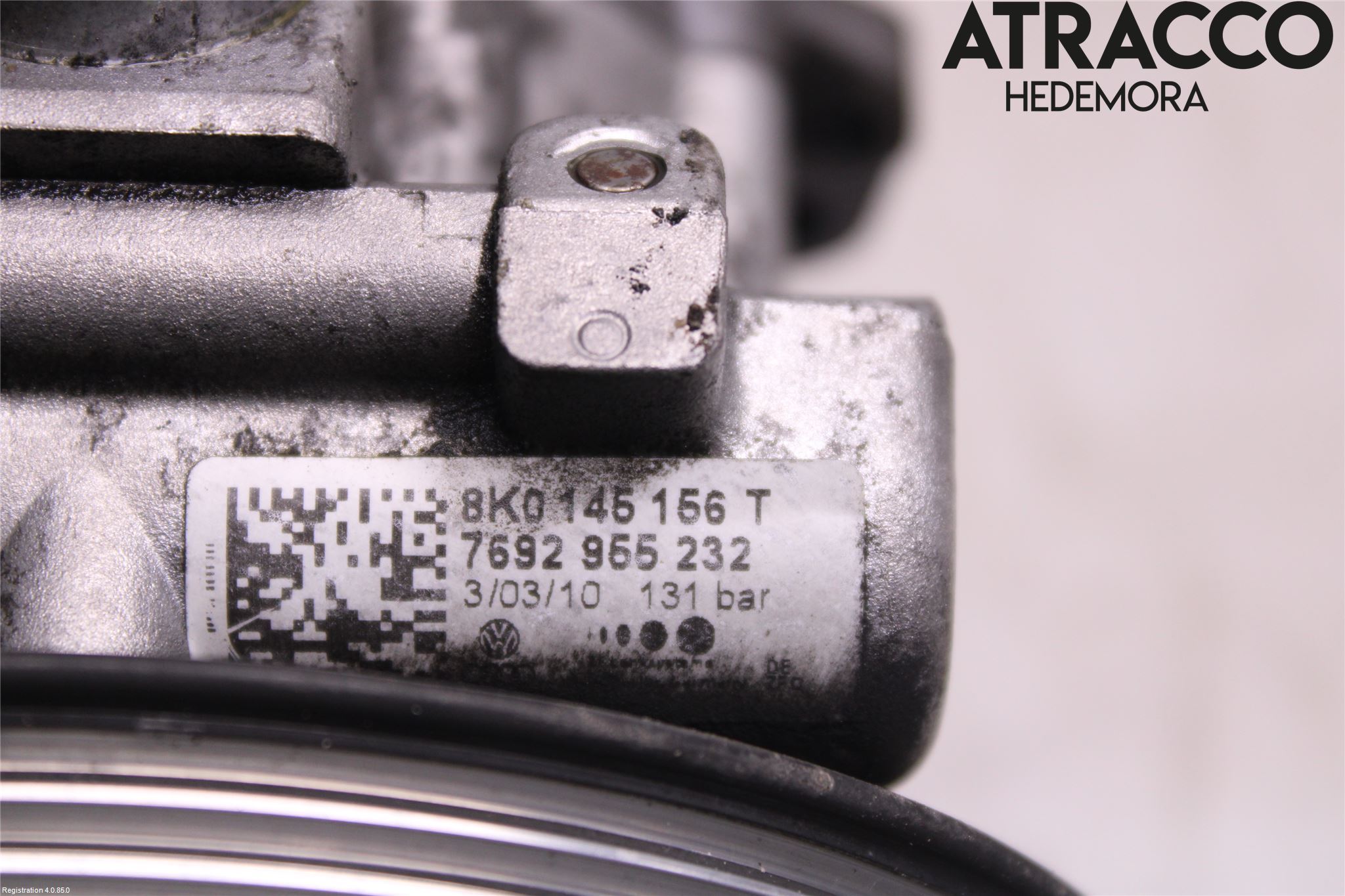 Audi A4/S4 08-11 Styrservopump