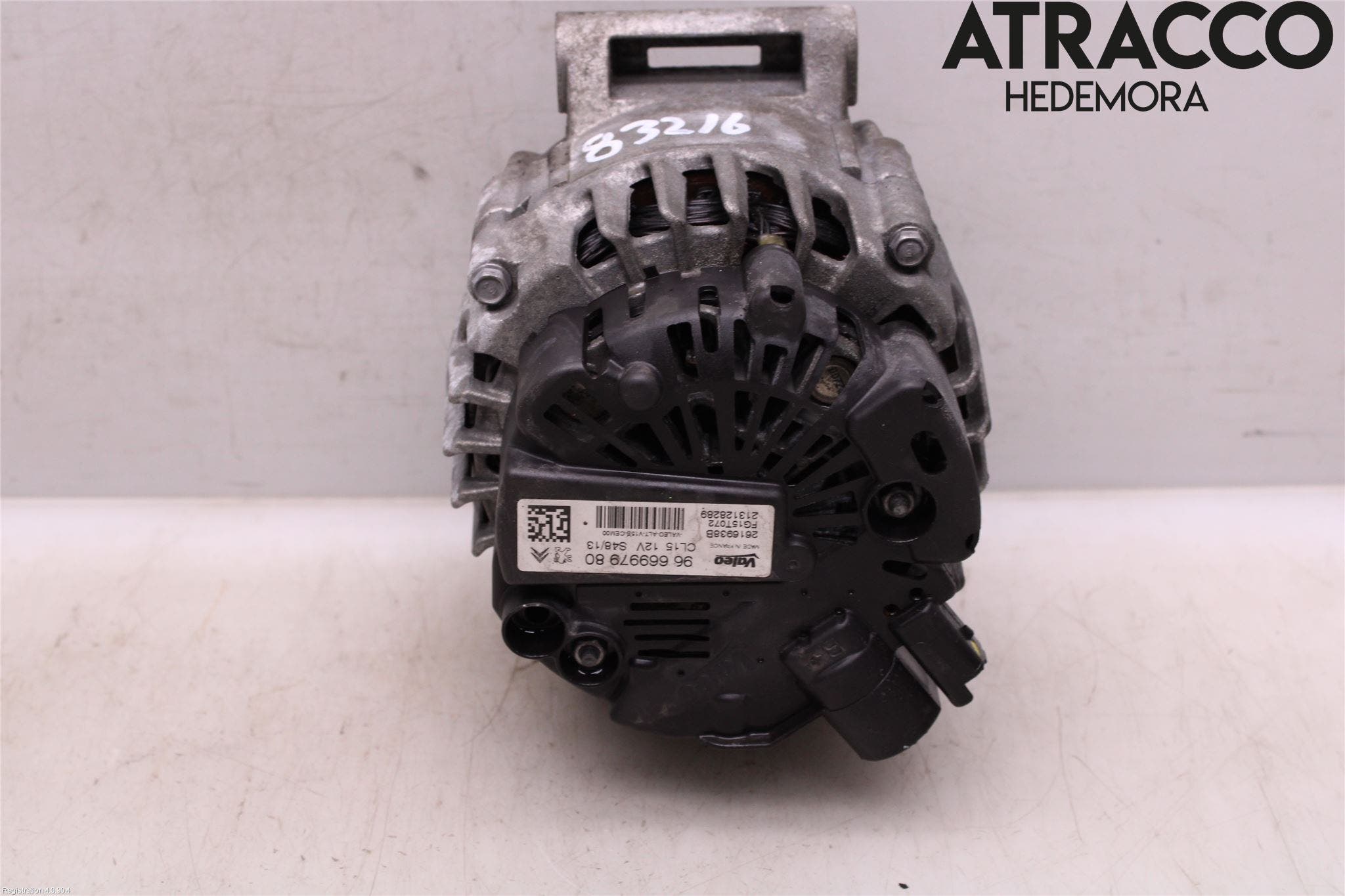 Peugeot 308 14-21 Generator