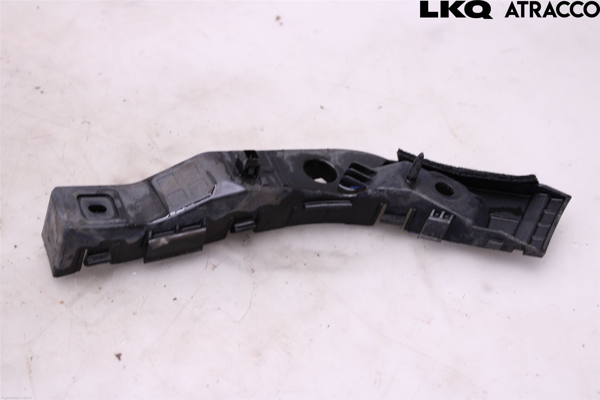 Hyundai i30 FD 07-12 Stötfångarfäste Fram Hö