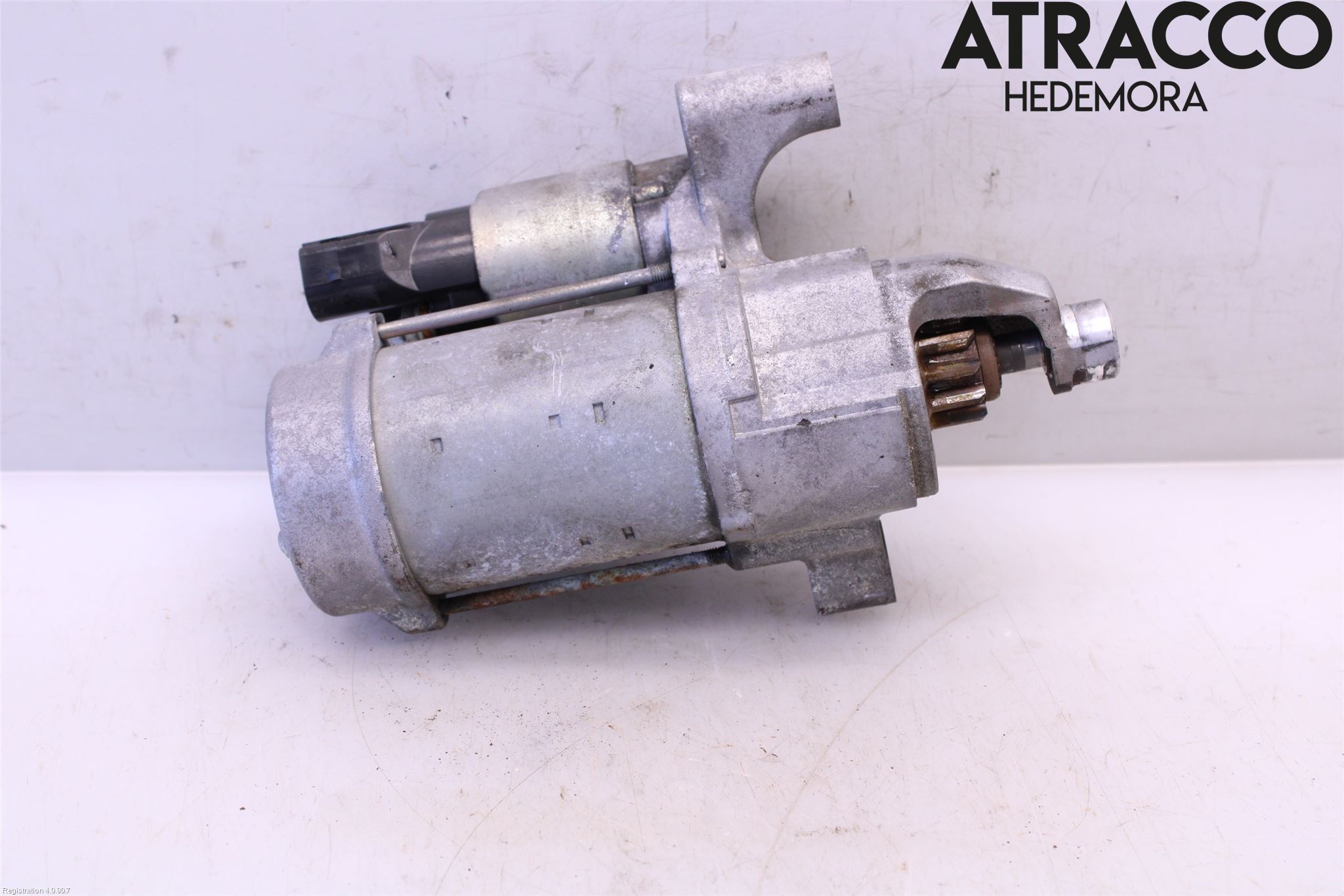 Audi A8/S8 4H 10-17 Startmotor