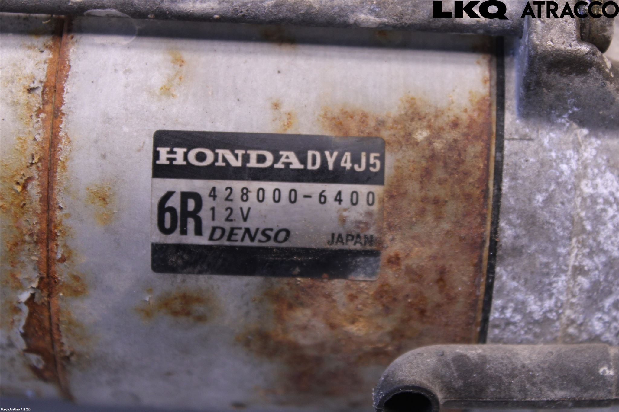Honda CR-V 07-12 Startmotor Diesel
