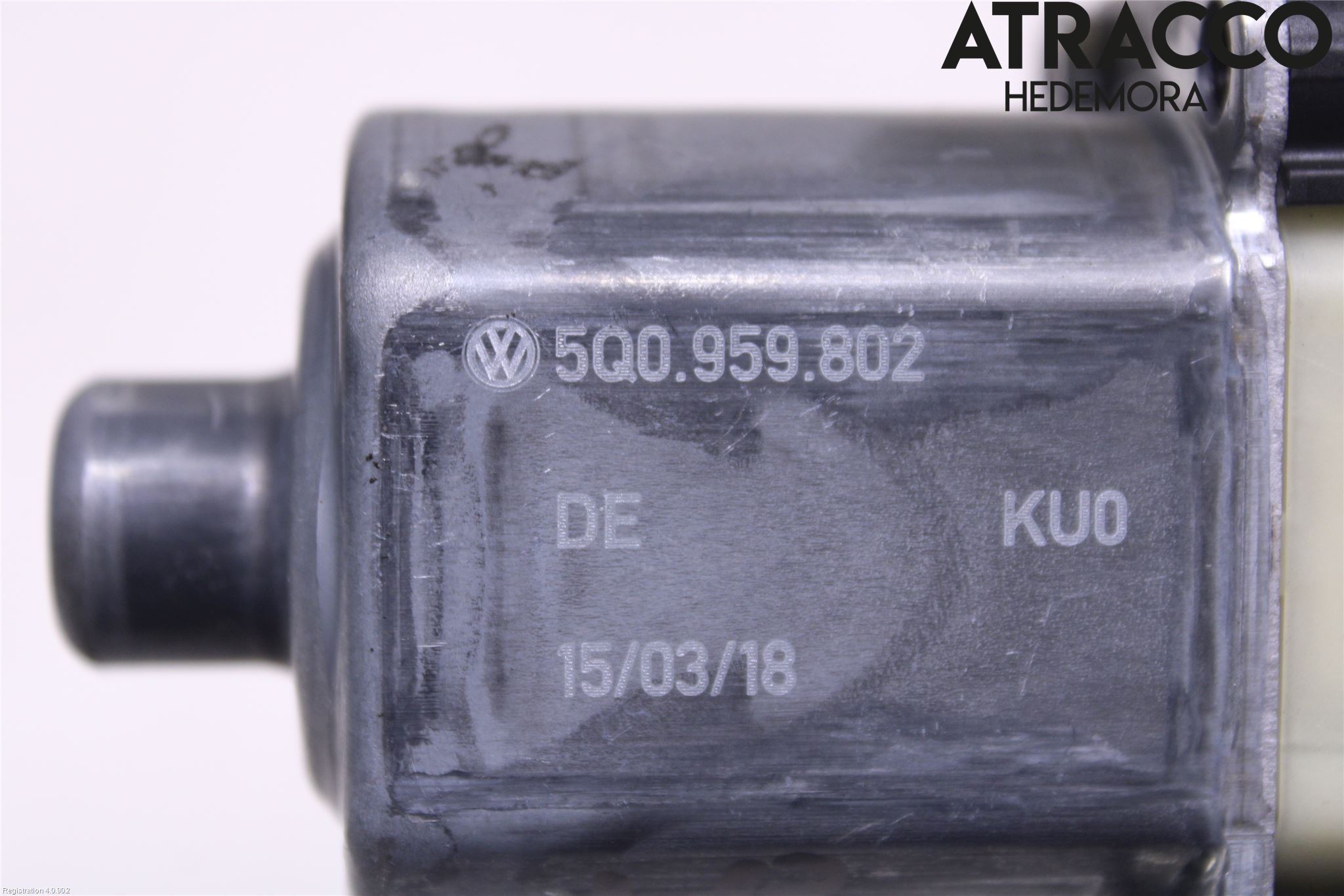 Audi A3/S3 8V 13-20 Fönsterhissmotor