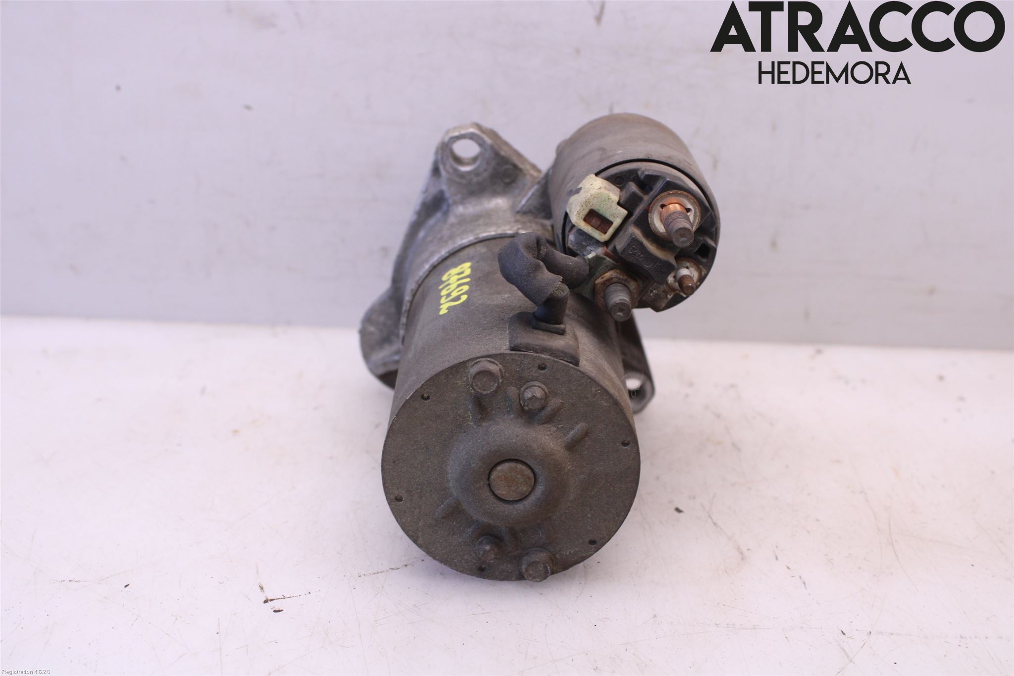 Chevrolet COLORADO Startmotor