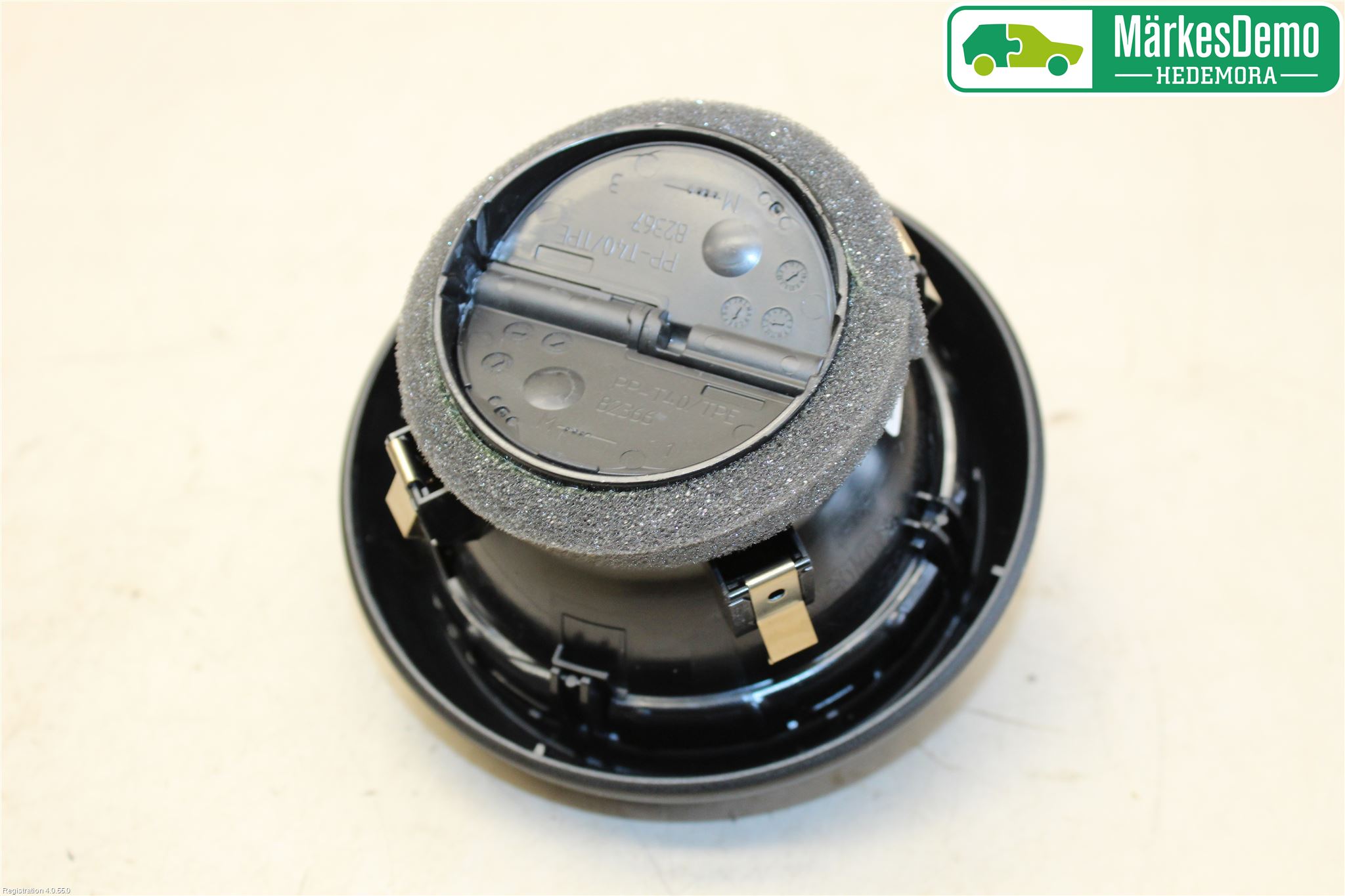 Mini ONE/COOPER 3DR F56 14-24 Defrosterkanal-Munstycke