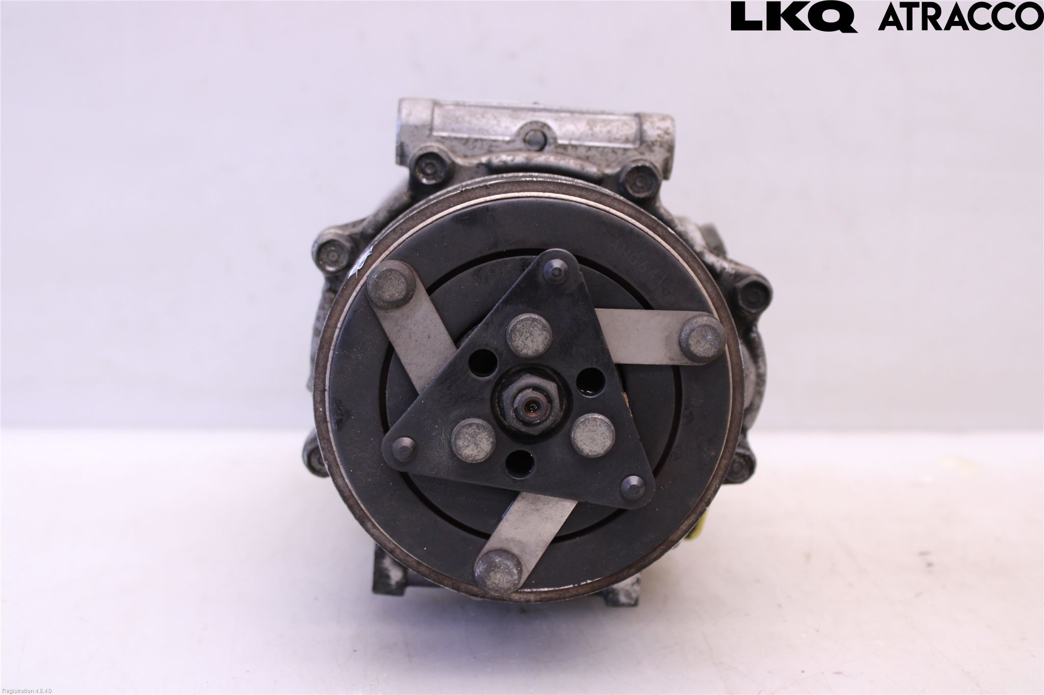 Citroen JUMPY 07-16 Ac Kompressor