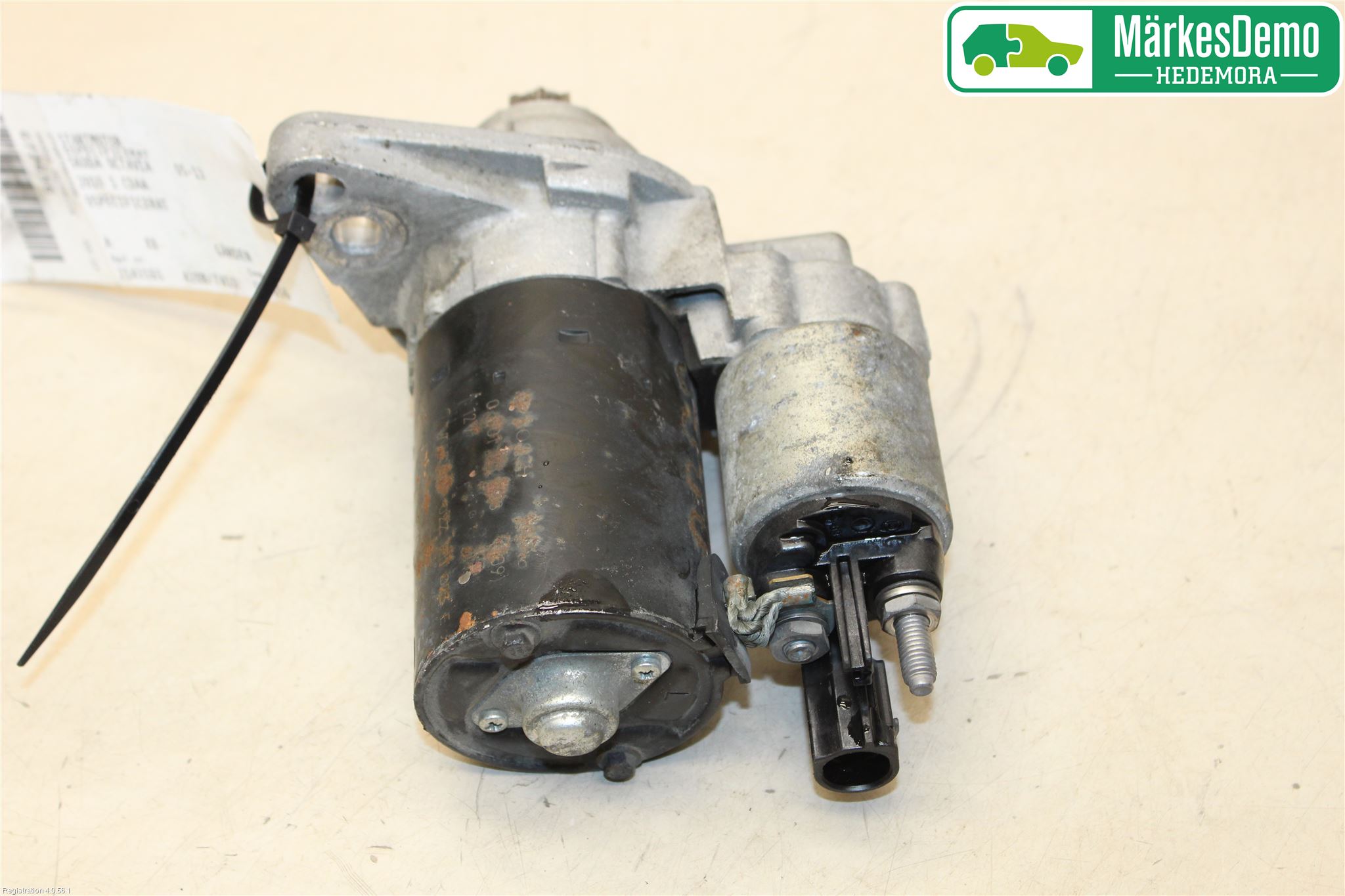Skoda OCTAVIA (1Z) 05-13 Startmotor