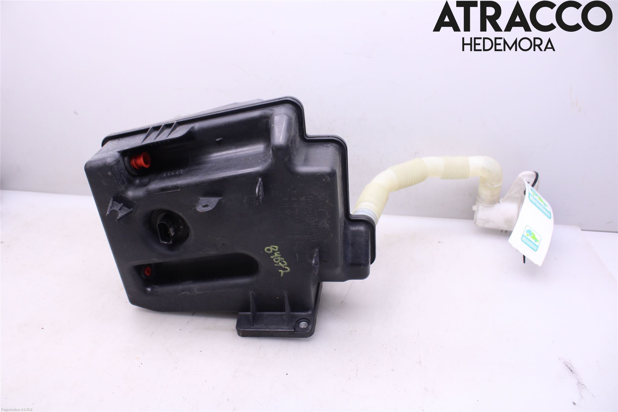 Volkswagen VW TOURAN 10-15 Spolartank Vindruta-Strål