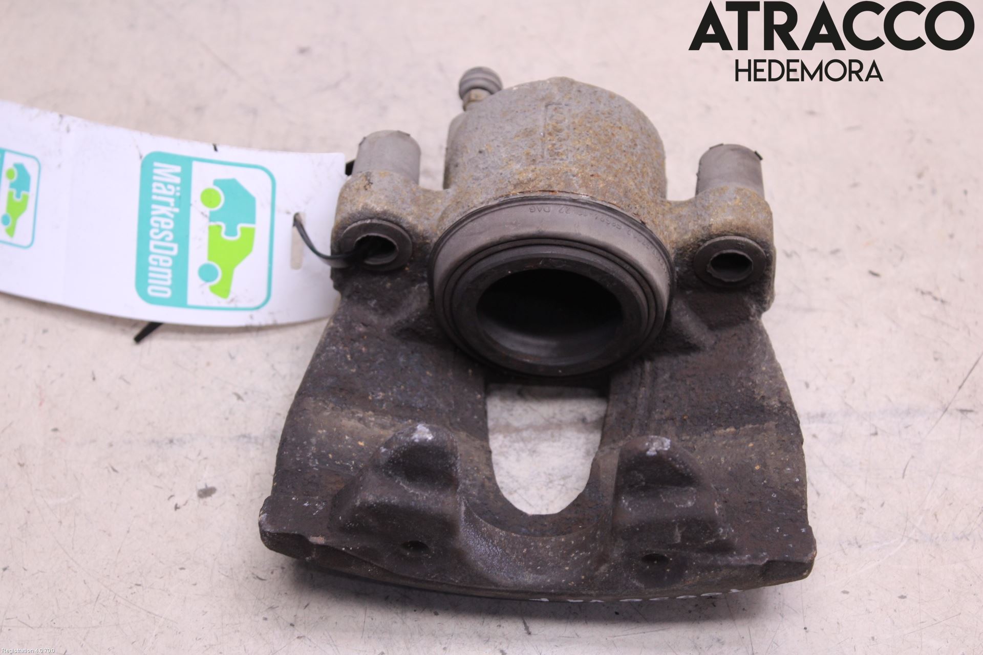 Ford C-MAX II  11-14 Bromsok Fram Vänster