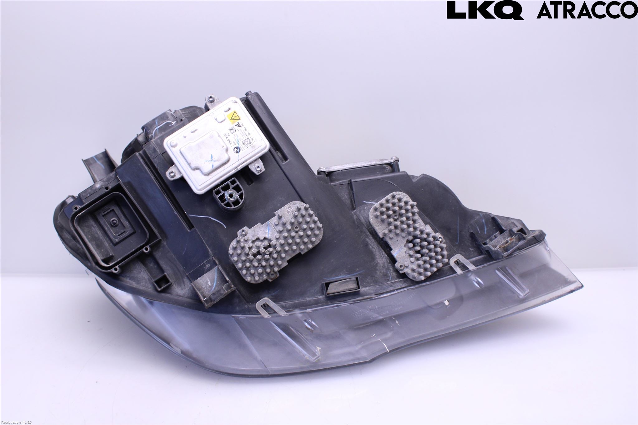 BMW X5 E70 07-13 Strålkastare Vänster