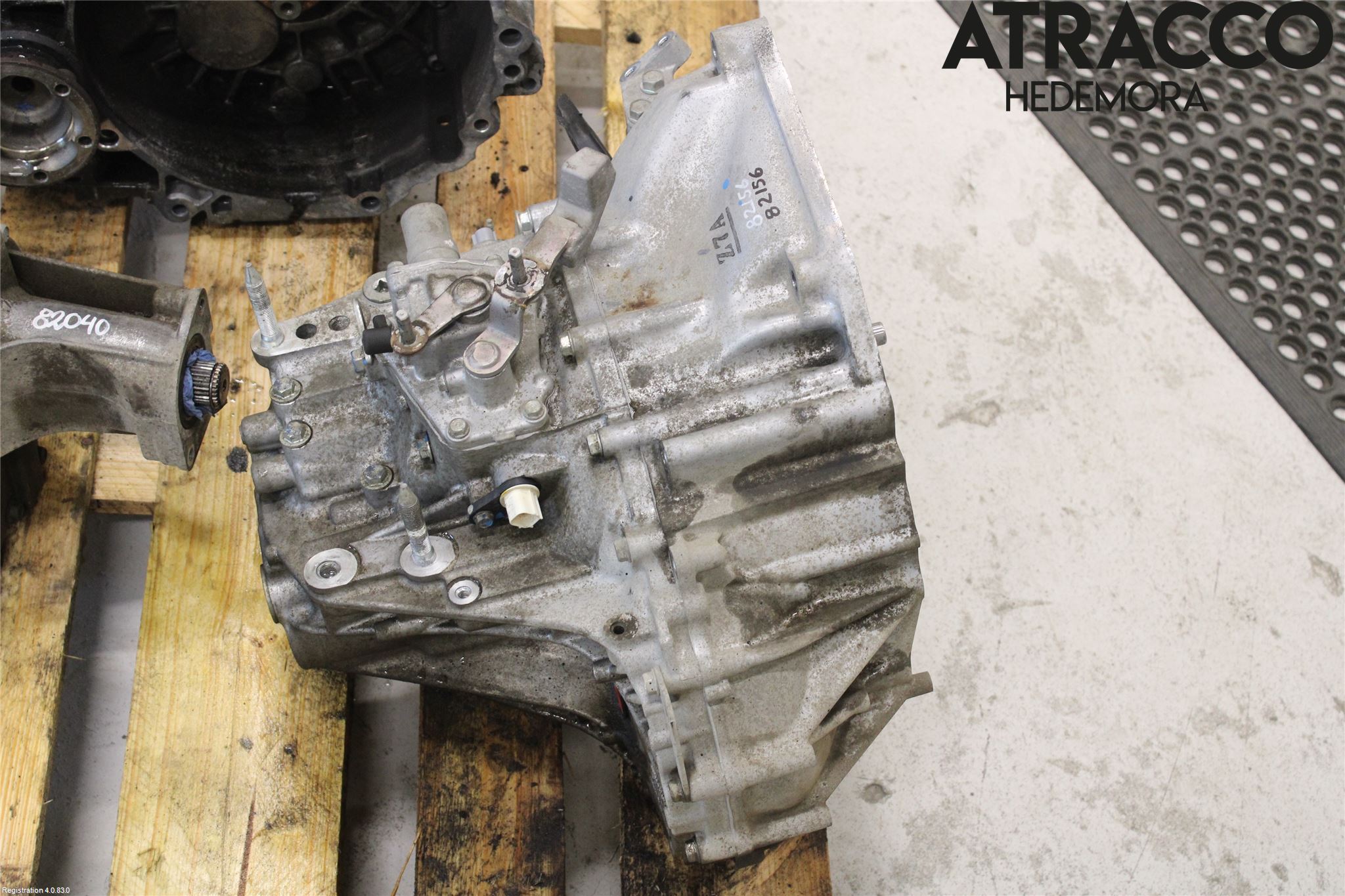 Honda CIVIC 12-16 Växellåda Man 6 Vxl