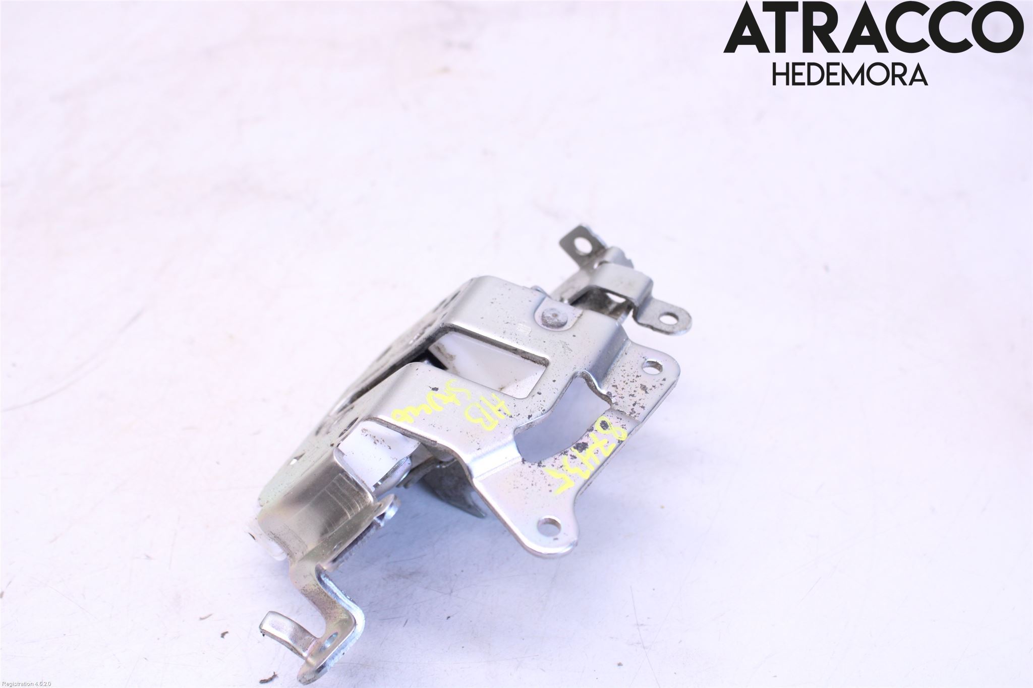 Dacia DOKKER 13- Låskista-Dörrlås