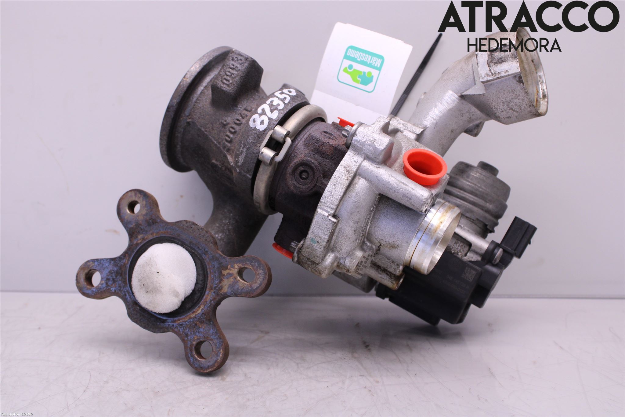 Skoda OCTAVIA (5E) 13-20 Turboaggregat