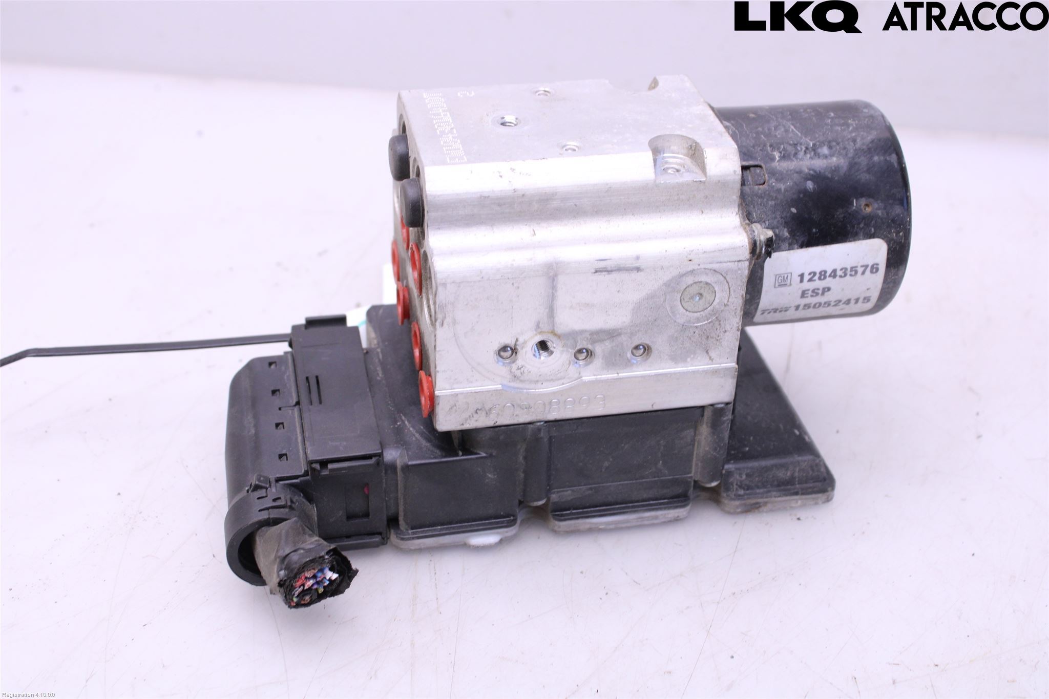 Saab 9-3 VER2/VER3 08-15 Abs Hydraulaggregat