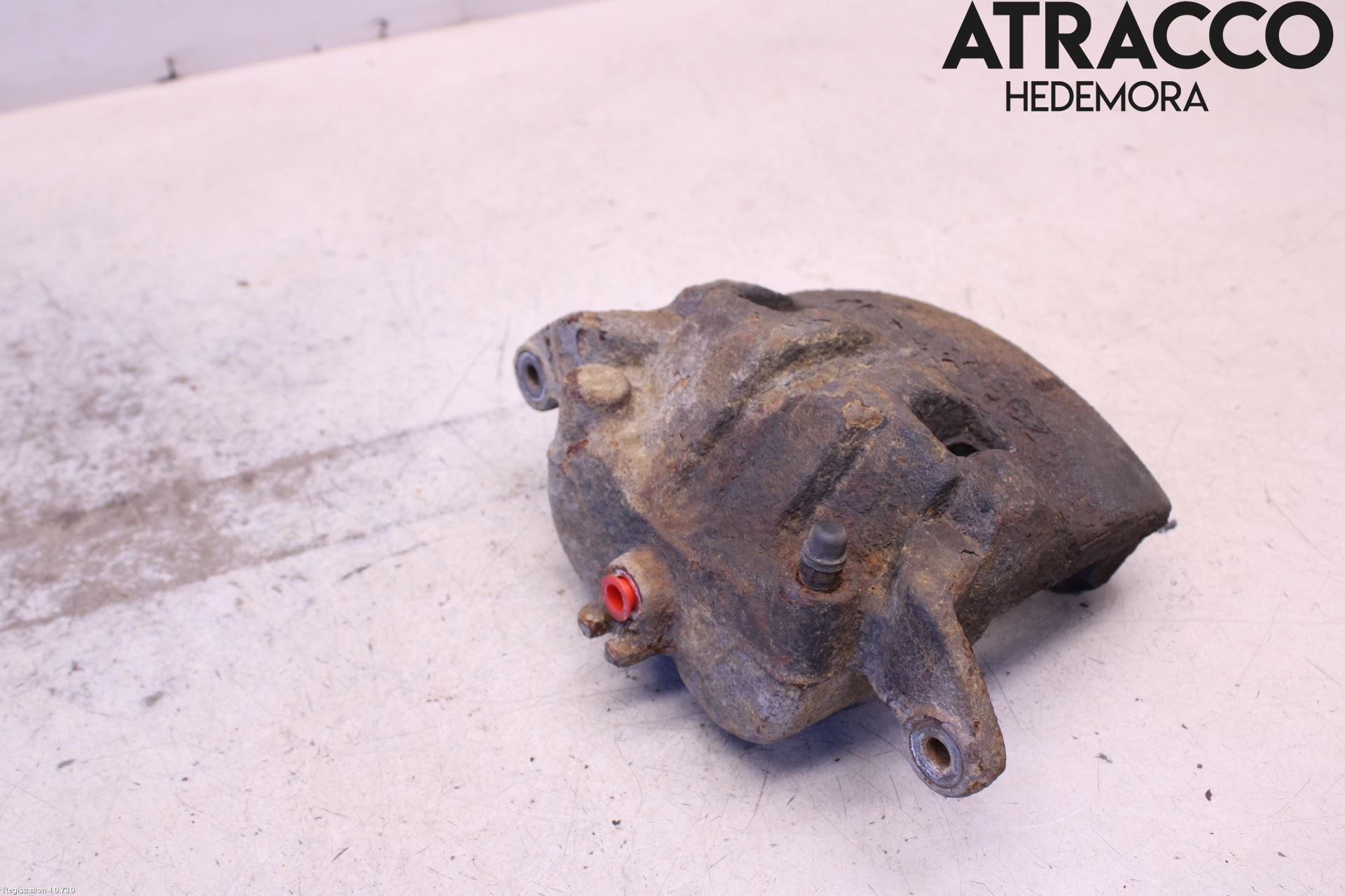 Nissan NAVARA 05-16 Bromsok Fram Vänster