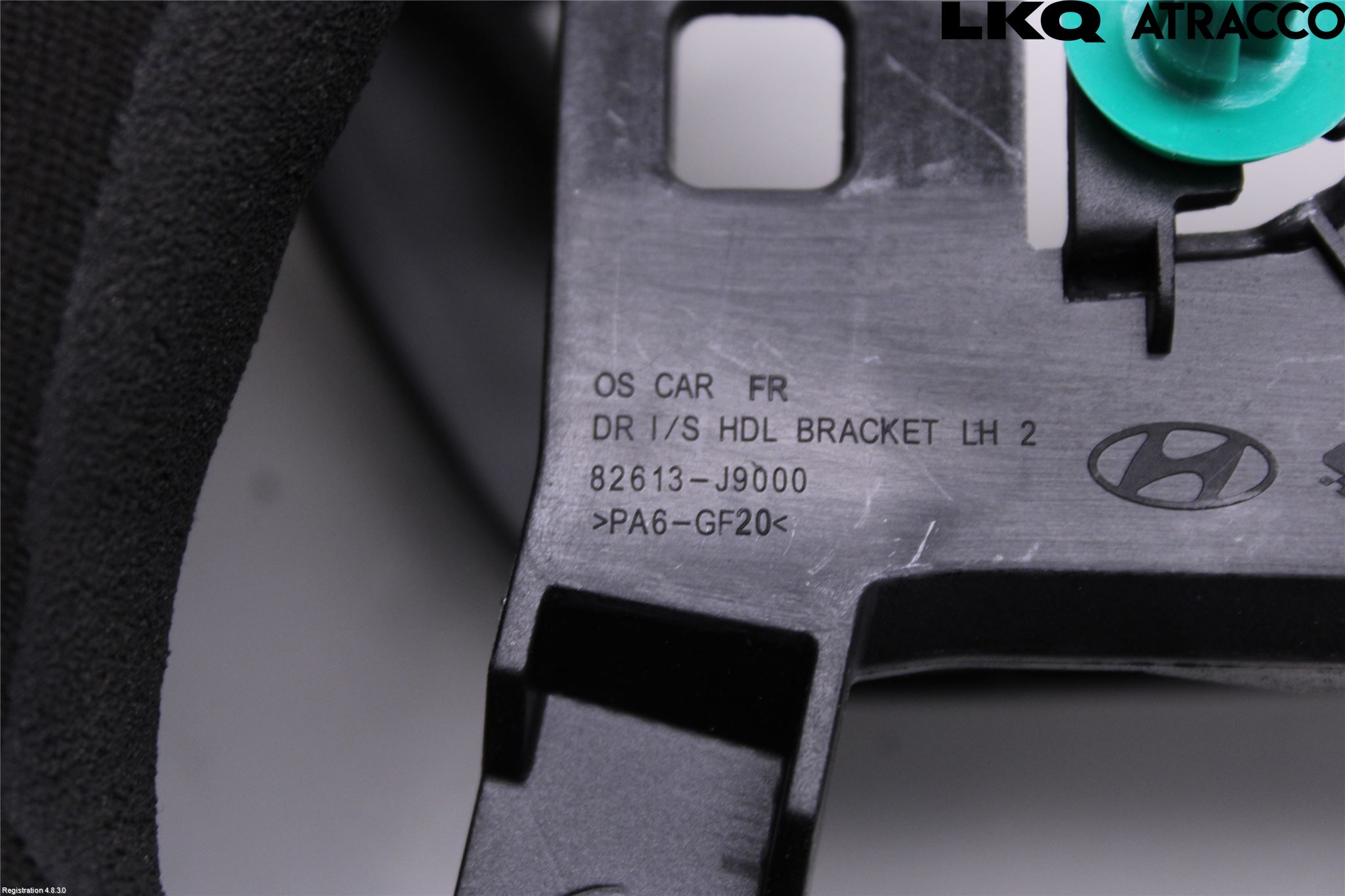 Hyundai KONA/ELECTRIC OS 18-23 Dörrhandtag Inre Vä