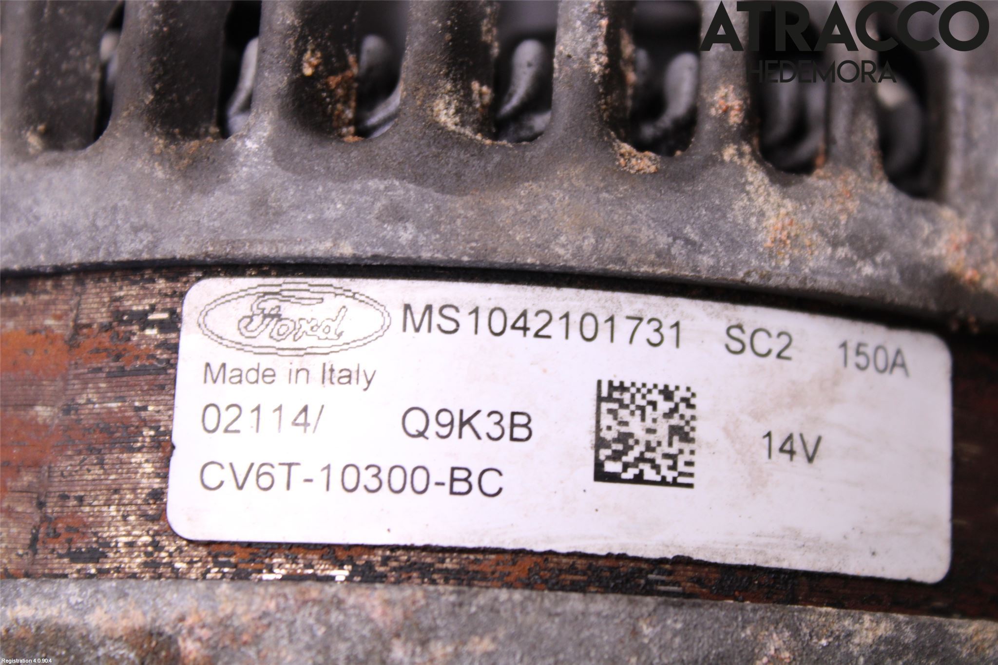 Ford FOCUS 11-14 Generator