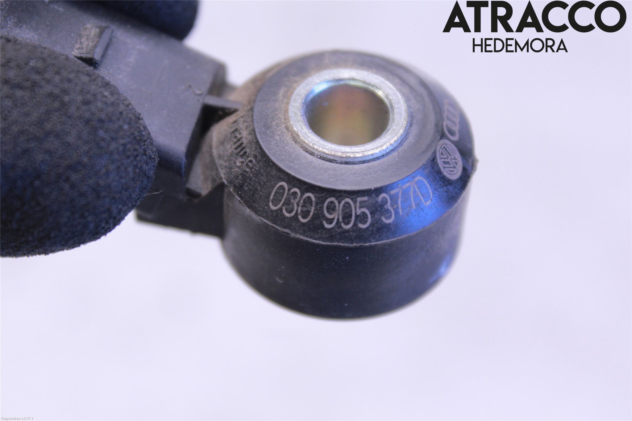 Volkswagen VW SHARAN 11- Injknacksensor