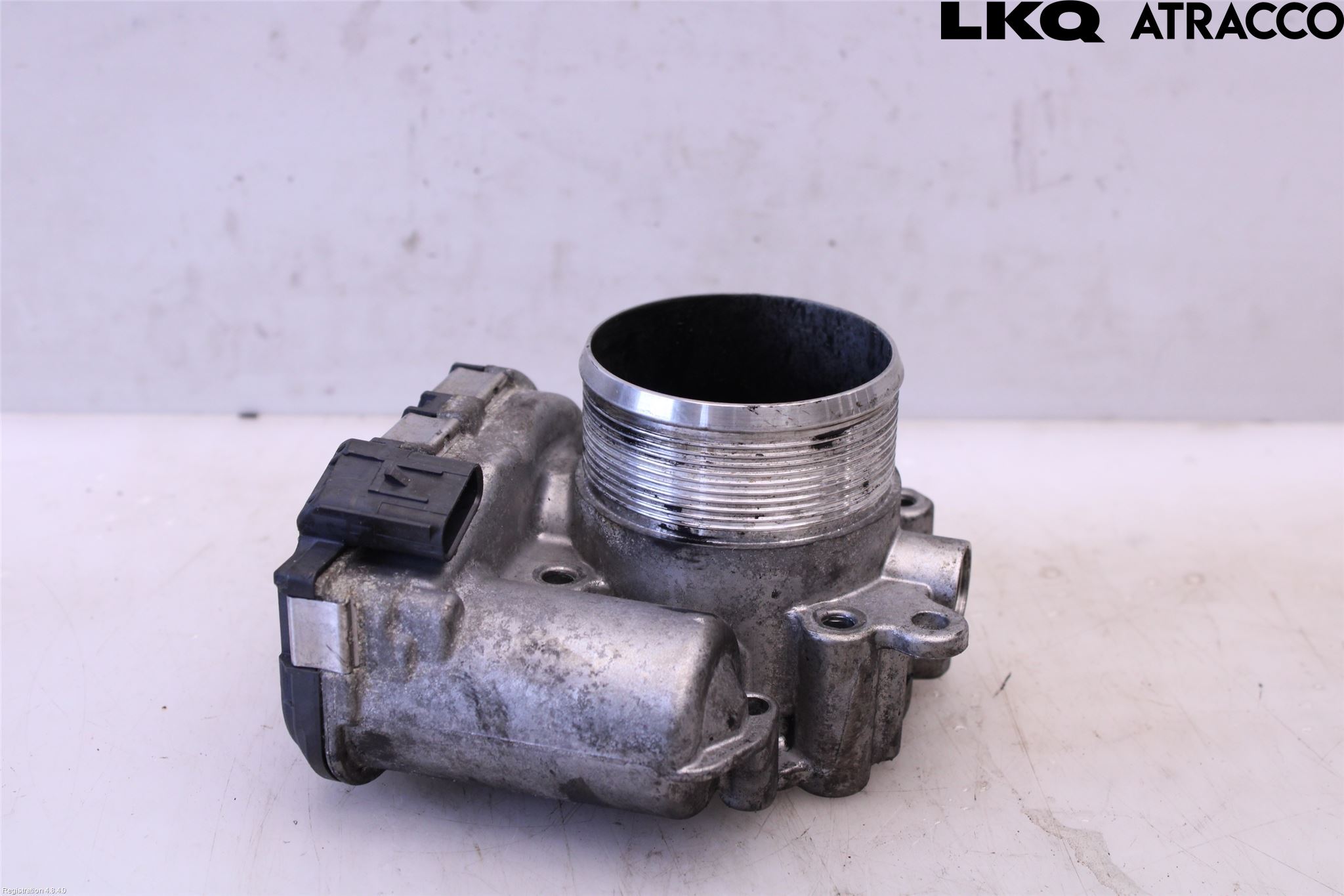 Jaguar E-PACE 17- Injspjällhus