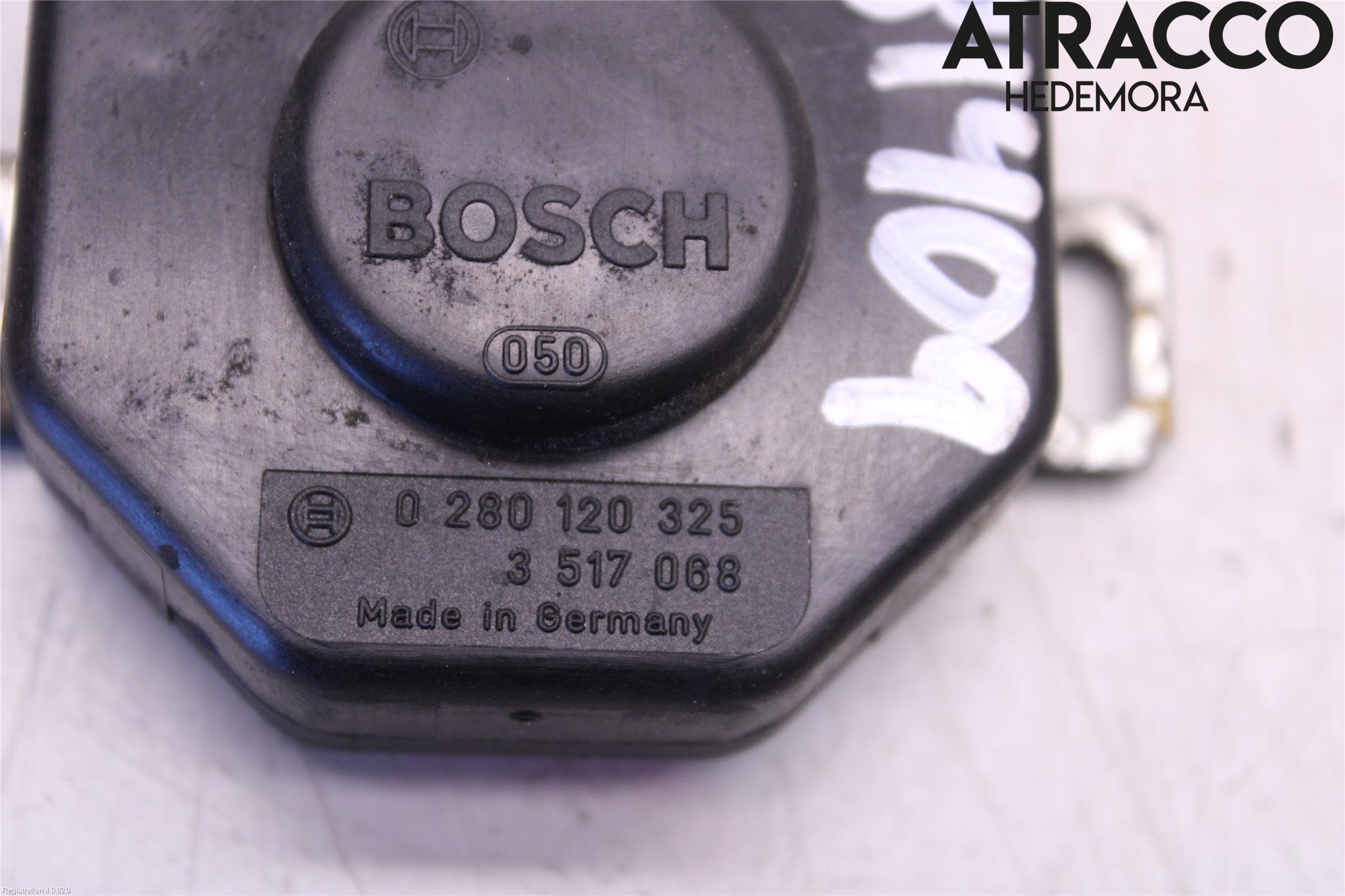 Volvo 740 88-92 Injspjällhuskontakt