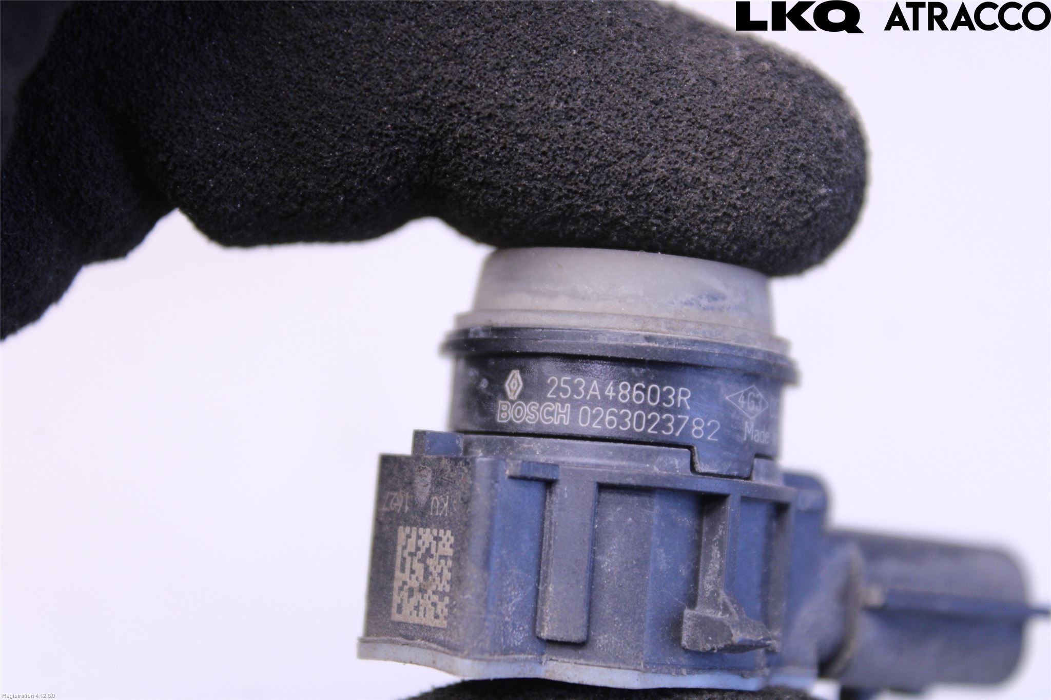 Renault TALISMAN 16-20 Parkeringshjälp Frontsensor