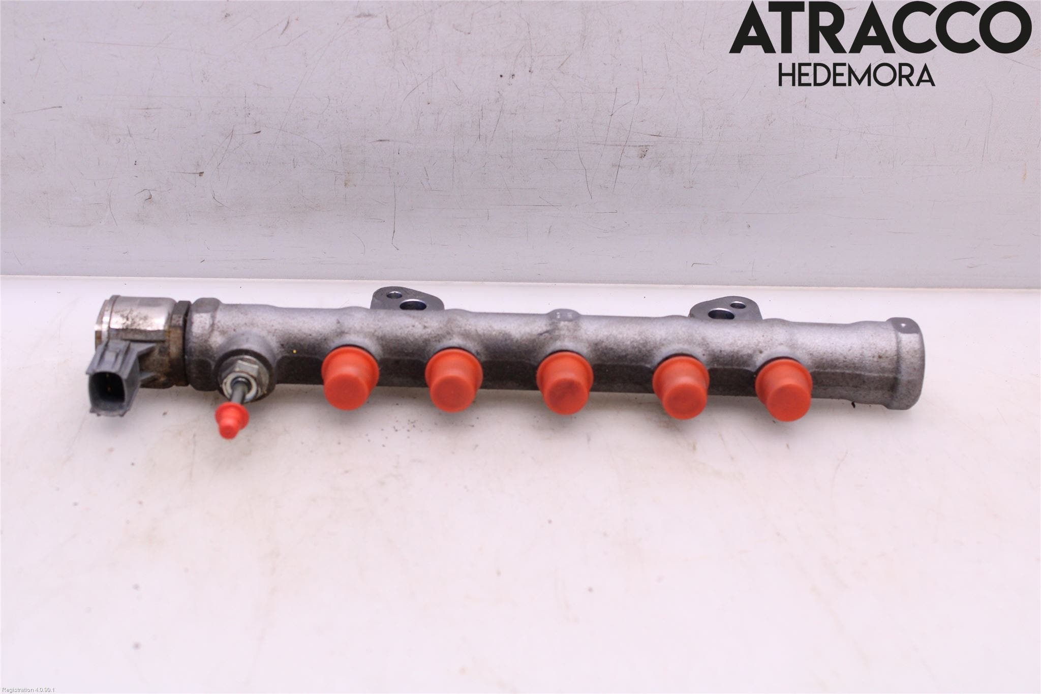 Toyota HILUX 16- Inj. Fuelrail