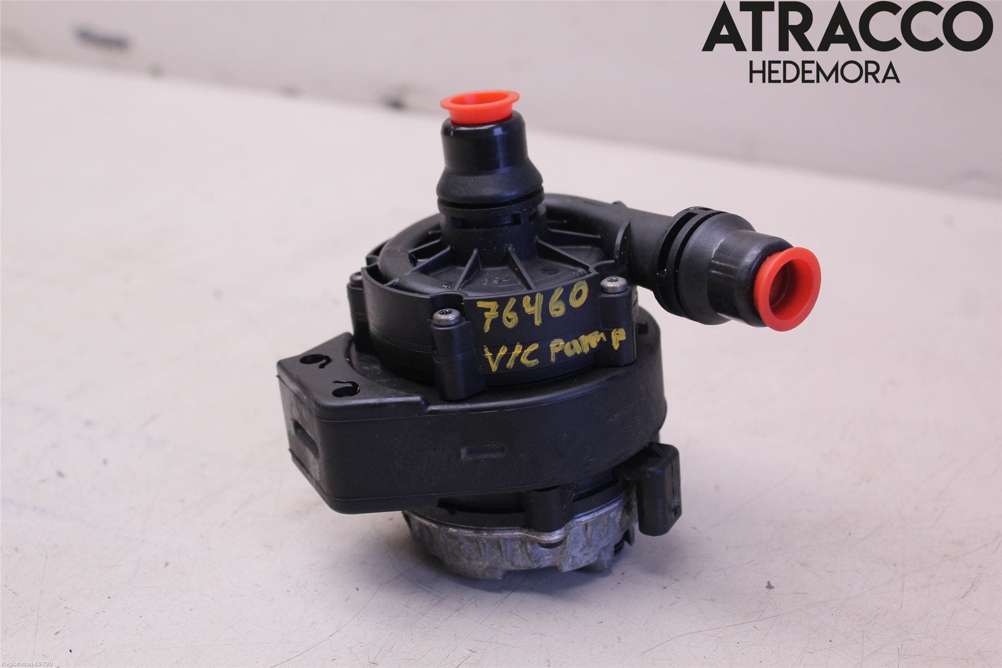 BMW 3 F30/F31/F80 12-19 Vattenpump