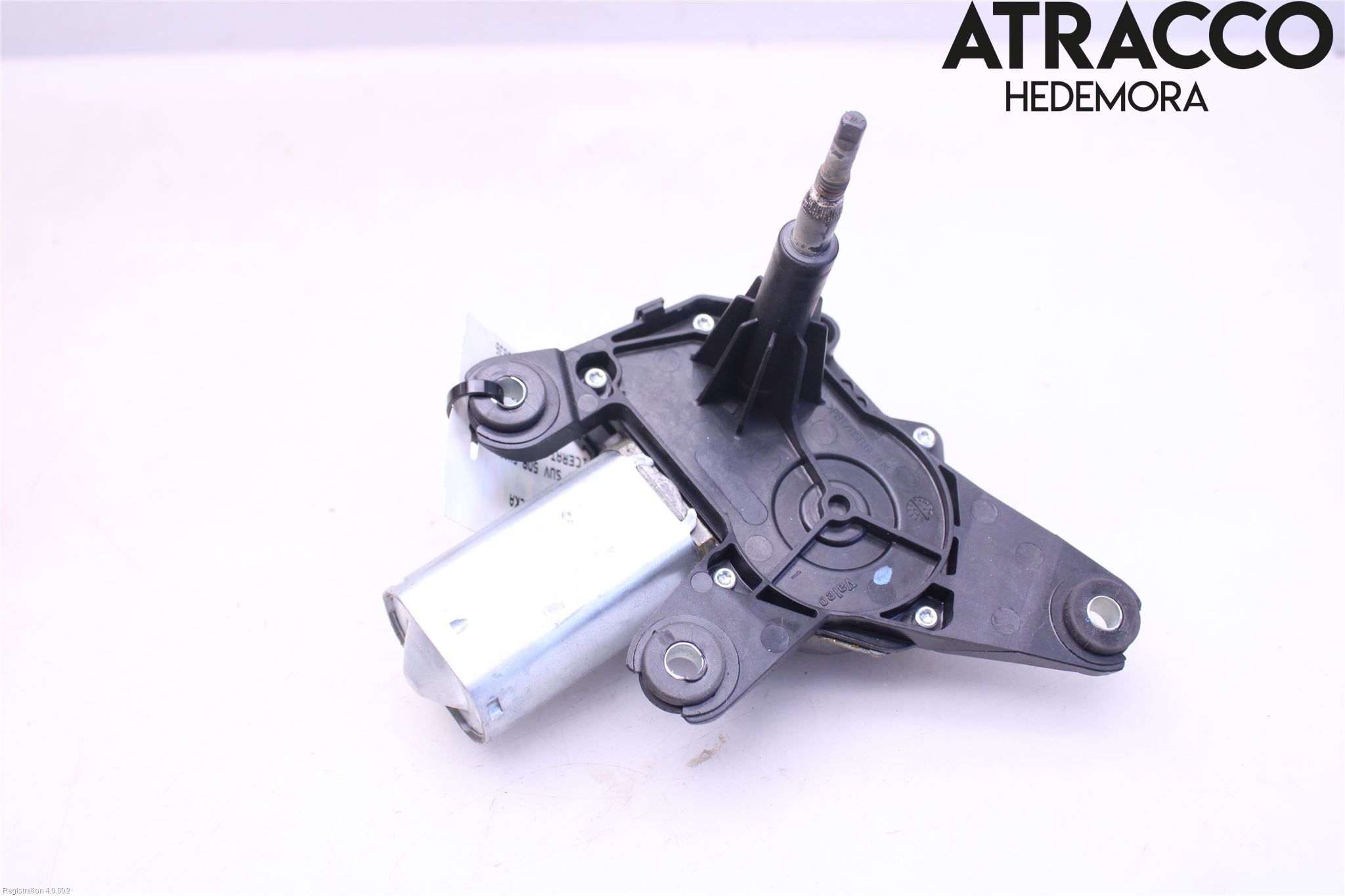 Cadillac SRX Torkarmotor Baklucka
