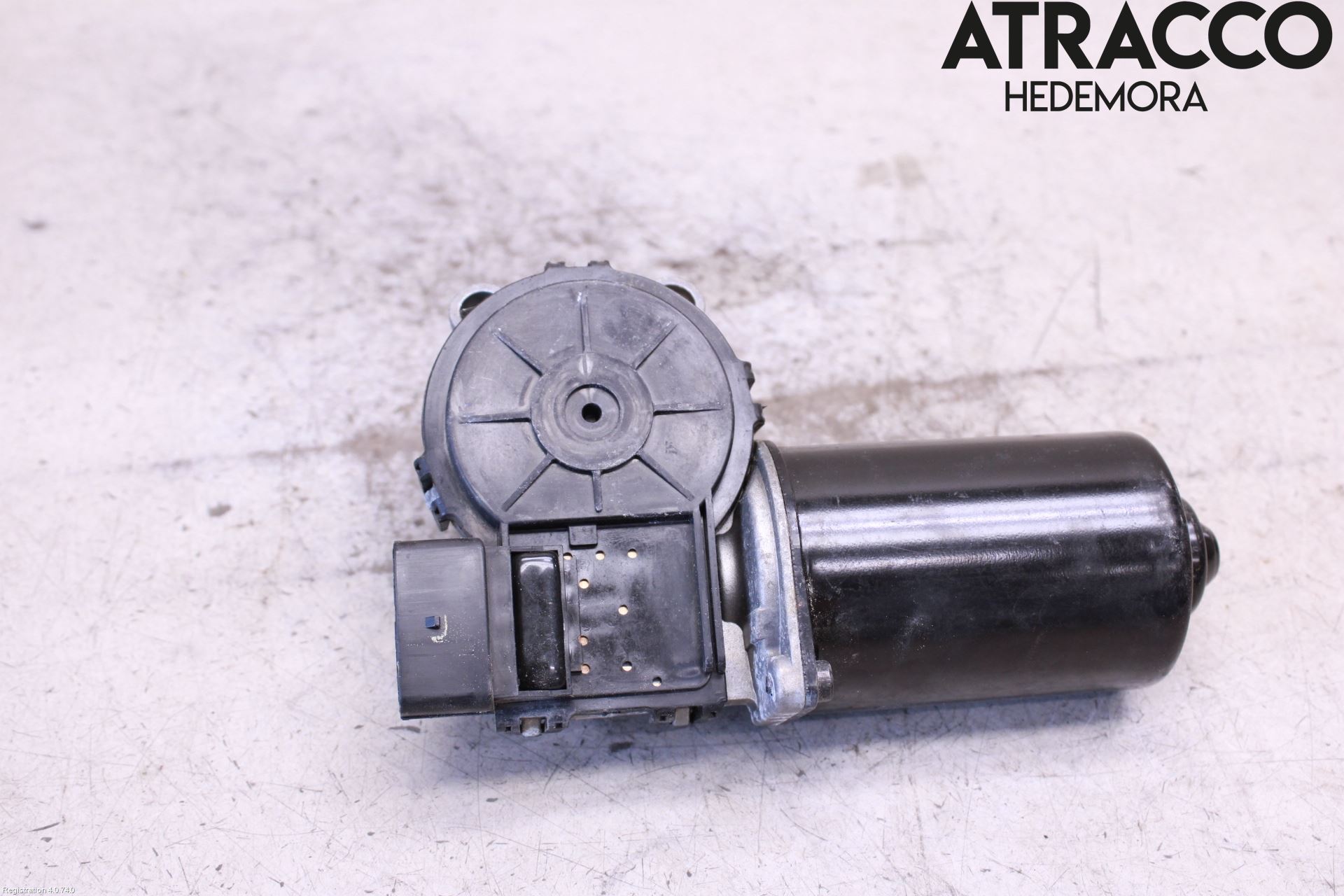Kia SPORTAGE (SL) 11-15 Torkarmotor Vindruta
