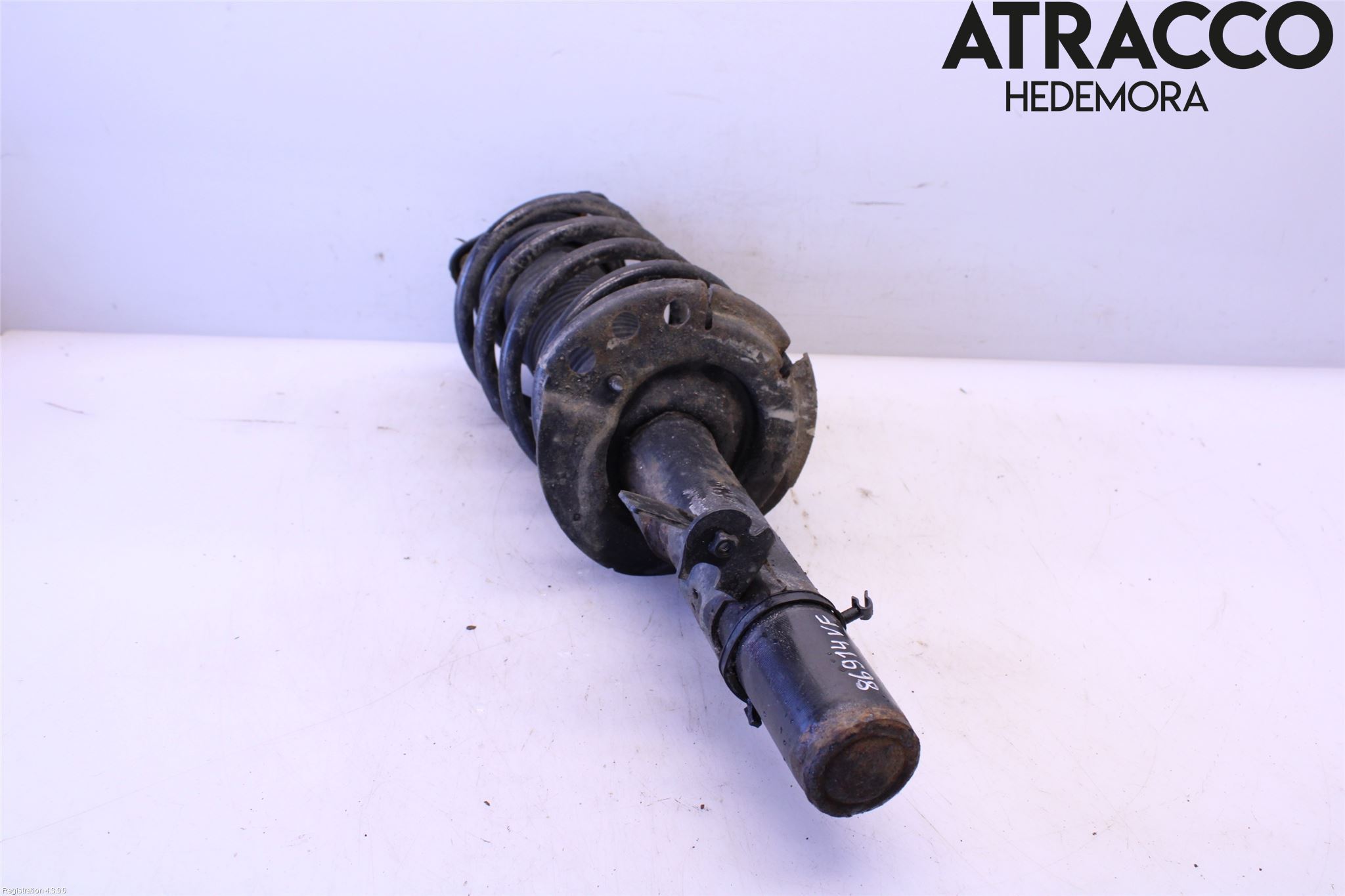 Ford FOCUS 15-18 Fjäderben Fram Vänster