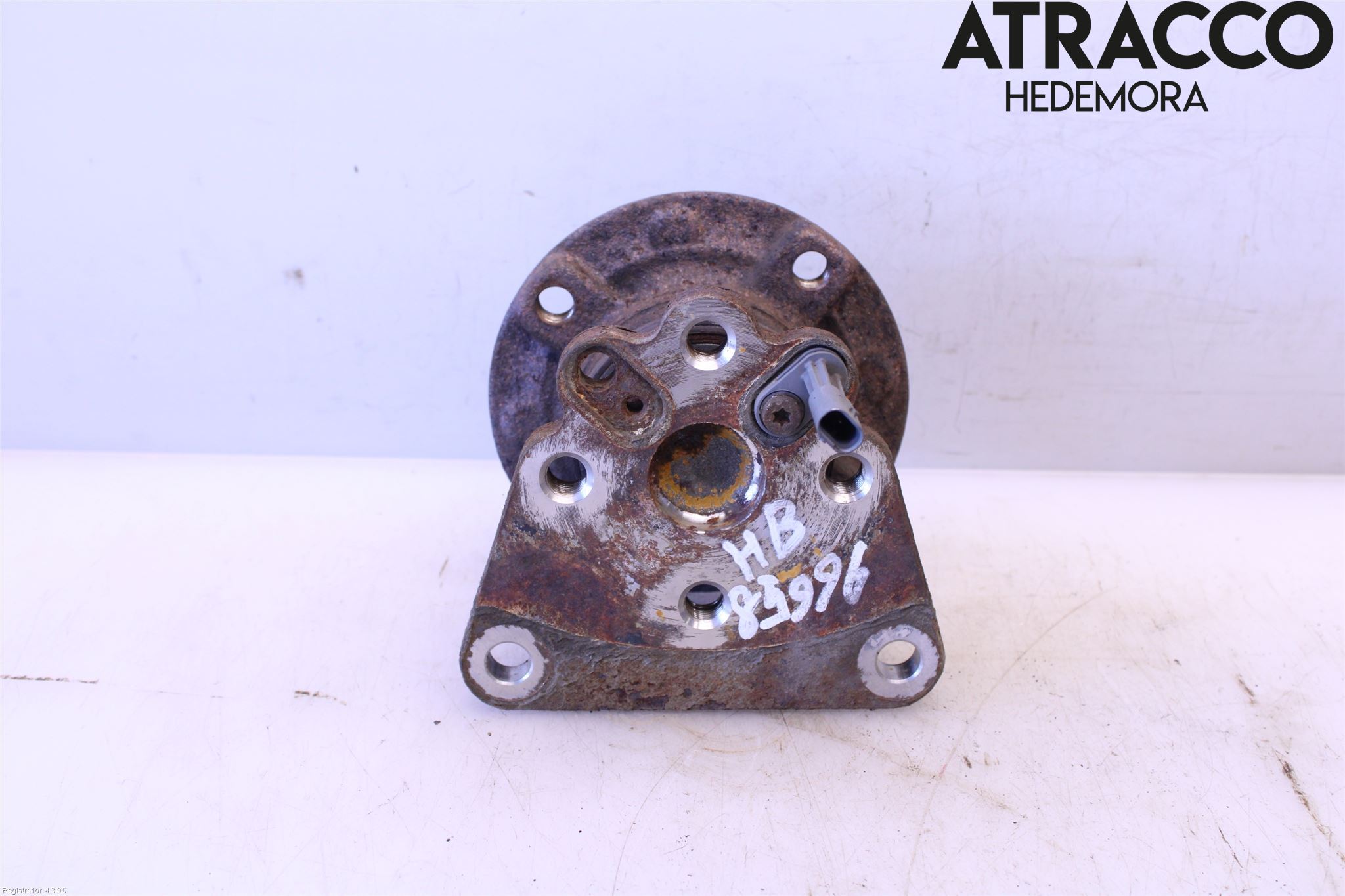 Opel CORSA F, CORSA-E 20- Nav Bak