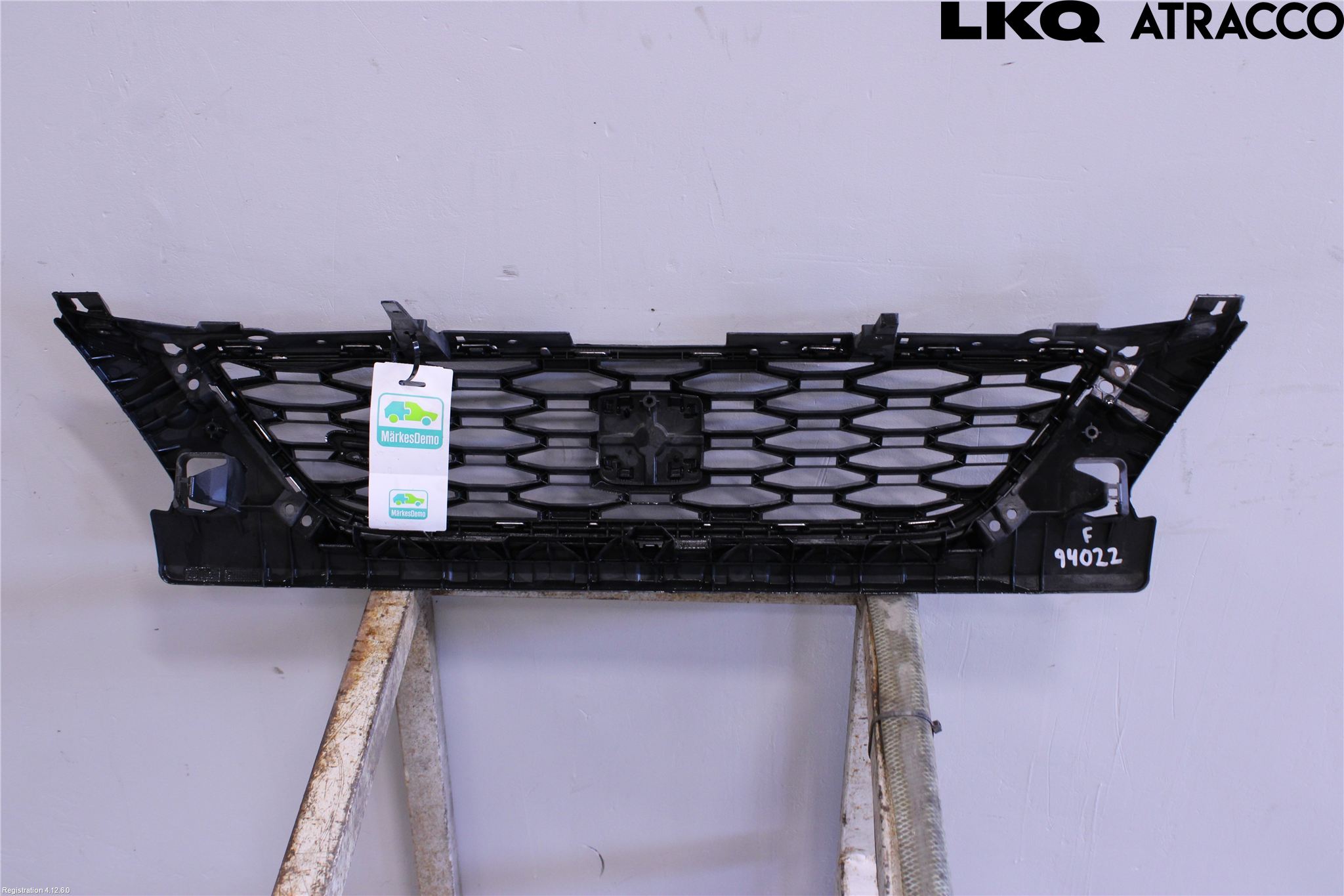 Seat LEON 13-20 Grill Komp