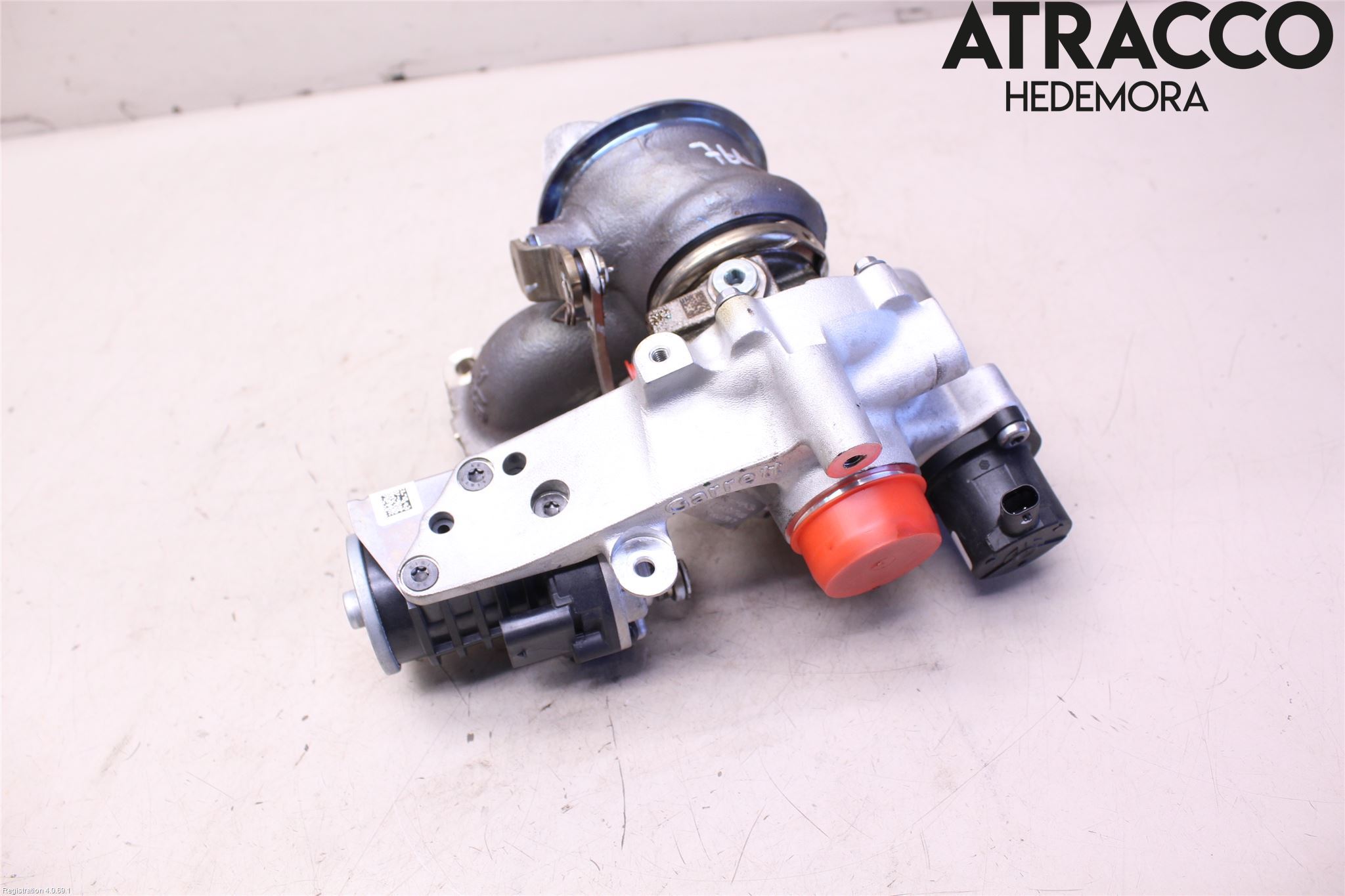 Peugeot 208/E-208 20- Turboaggregat