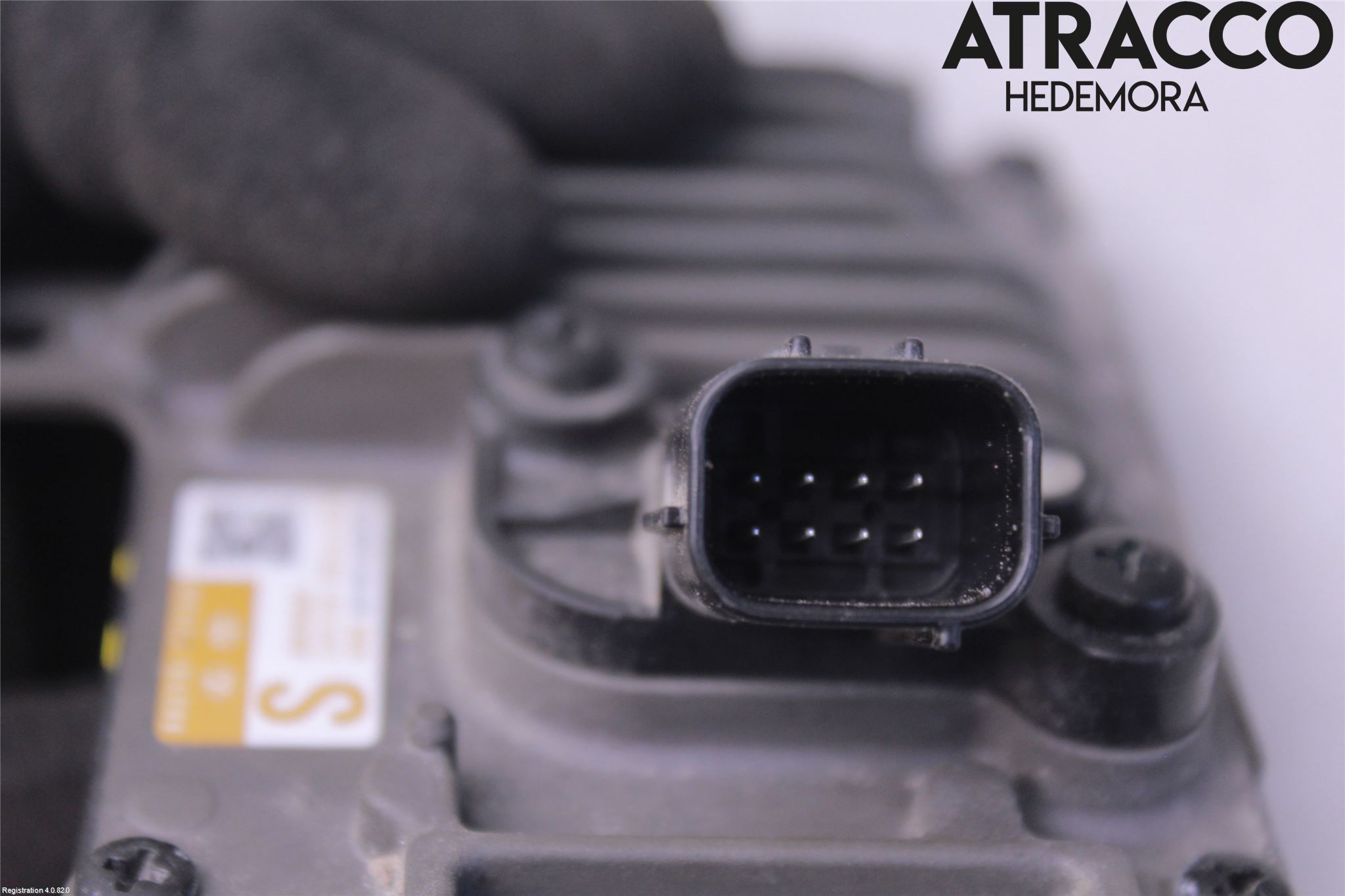Kia CEED 06-12 Sensor Aktivt Kollisionsskydd