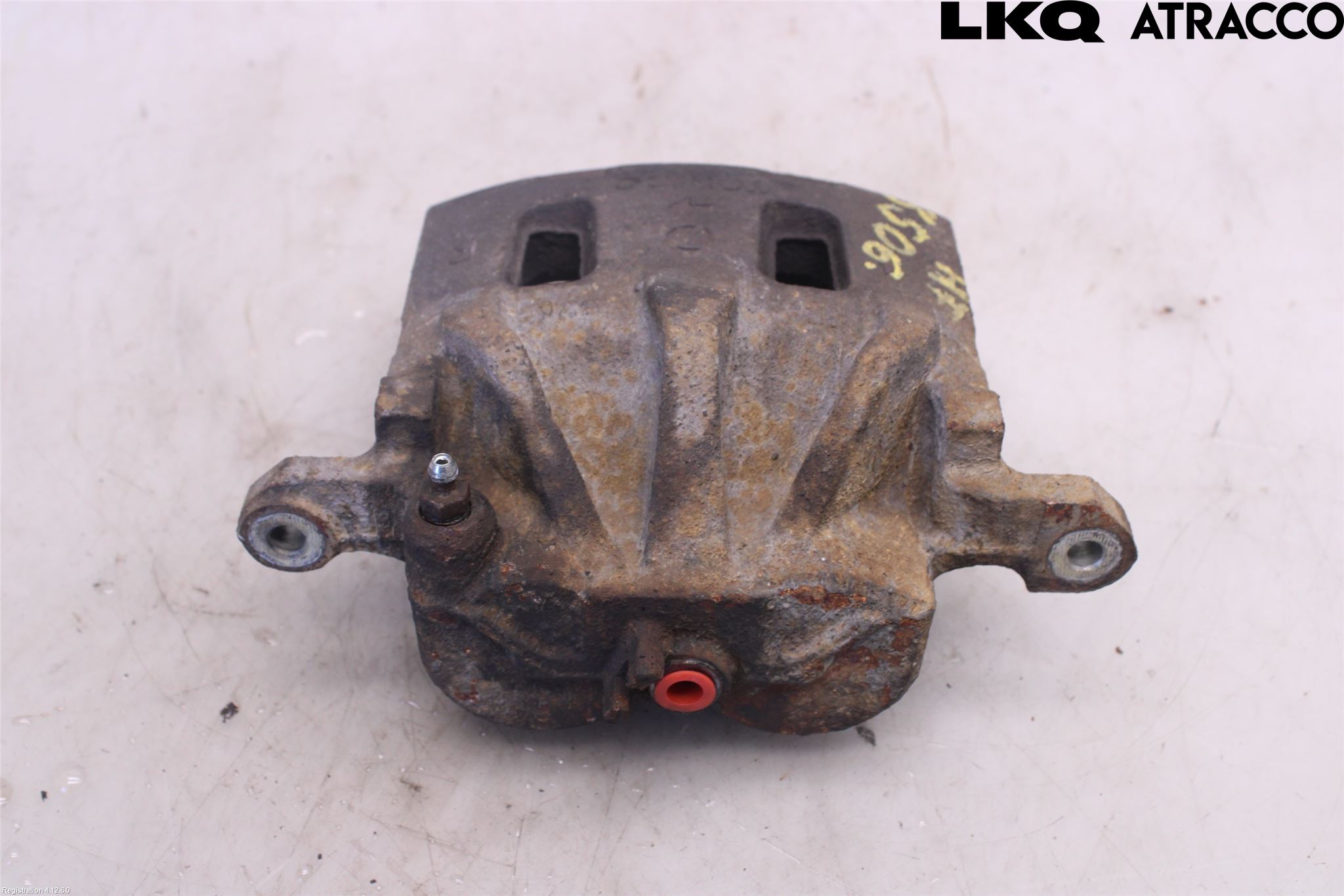 Subaru OUTBACK 15-20 Bromsok Fram Höger